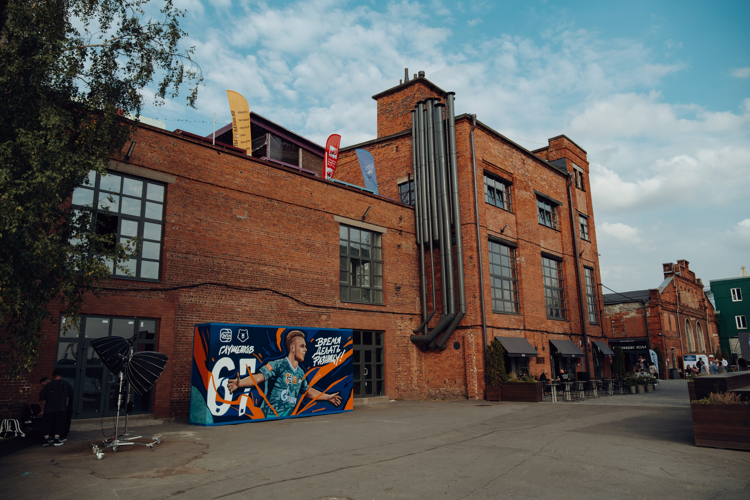 Репортажные съемки. Фотограф и видеограф в Северной столице