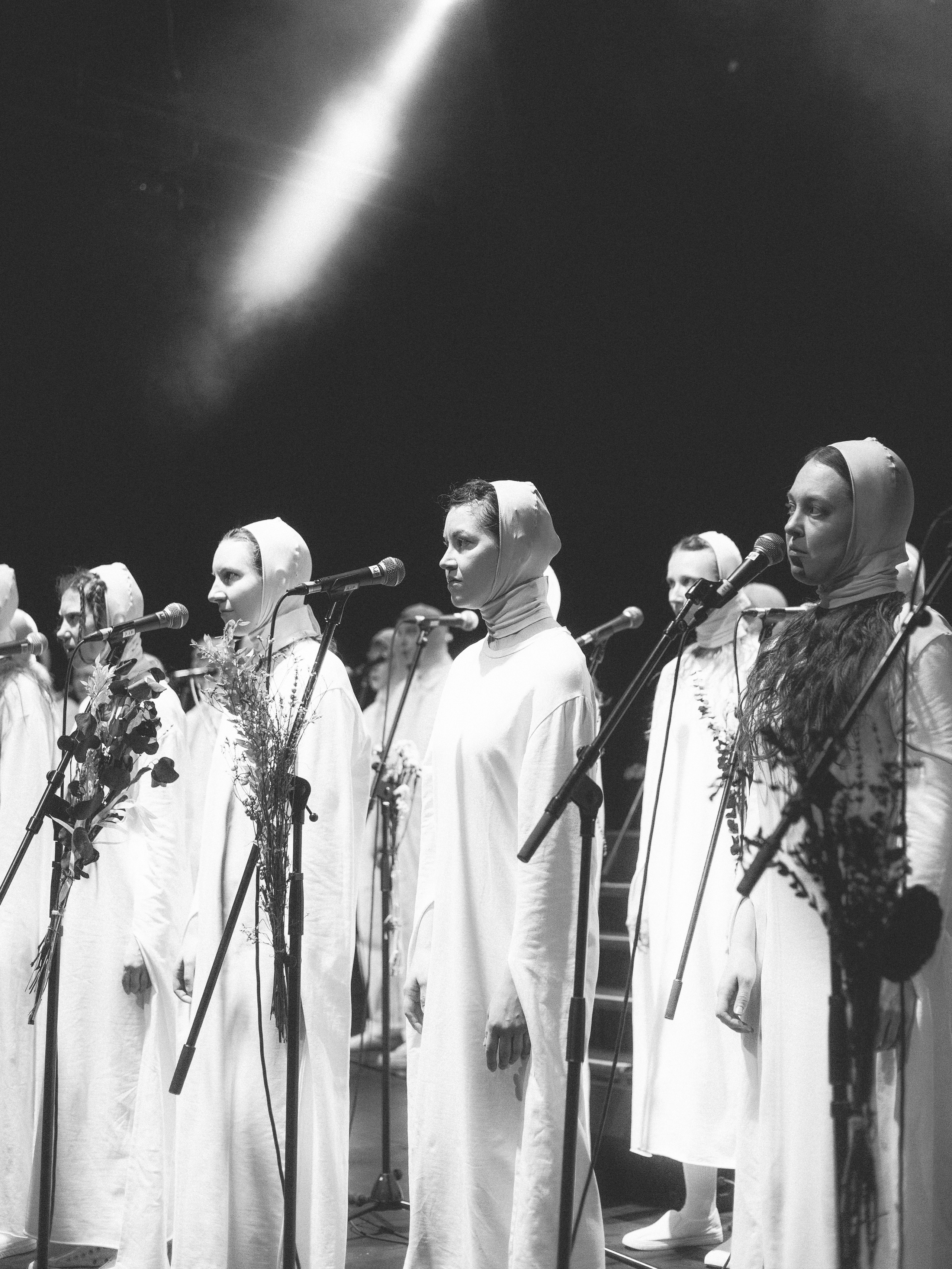 Attaque De Panique. Les Aveugles 2.3.26. RUSLAN ROZANOV