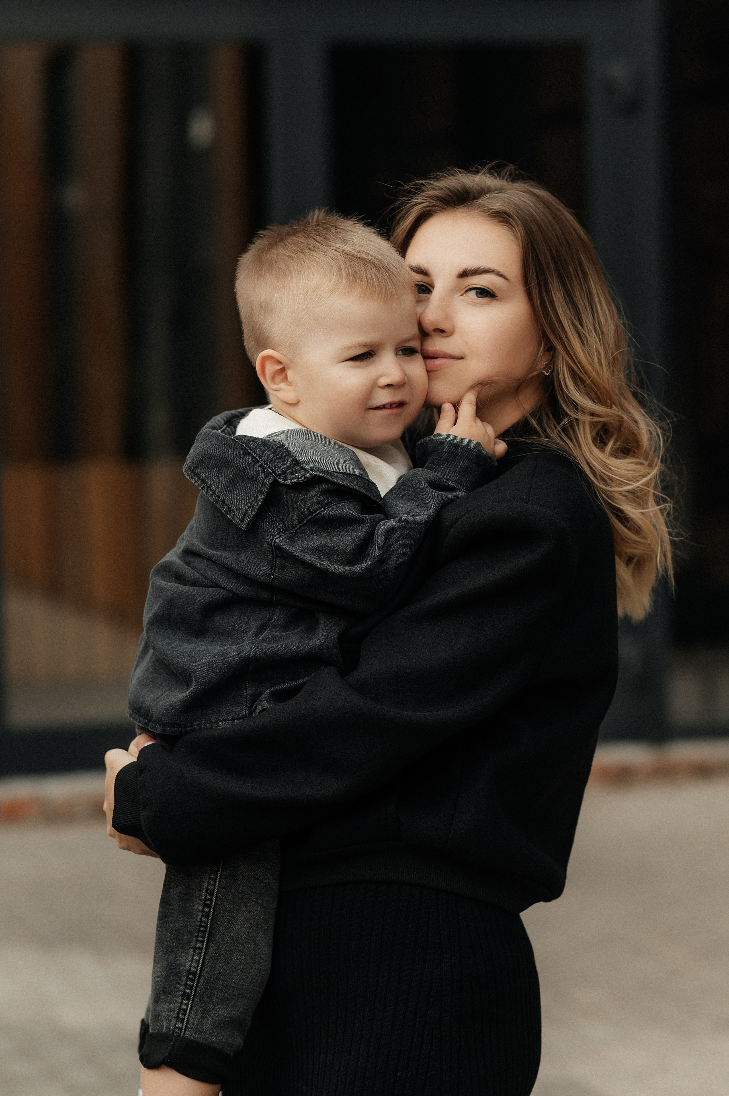 Кристина, Дима и Арсений. Фотограф Виктория Грибова г. Вологда