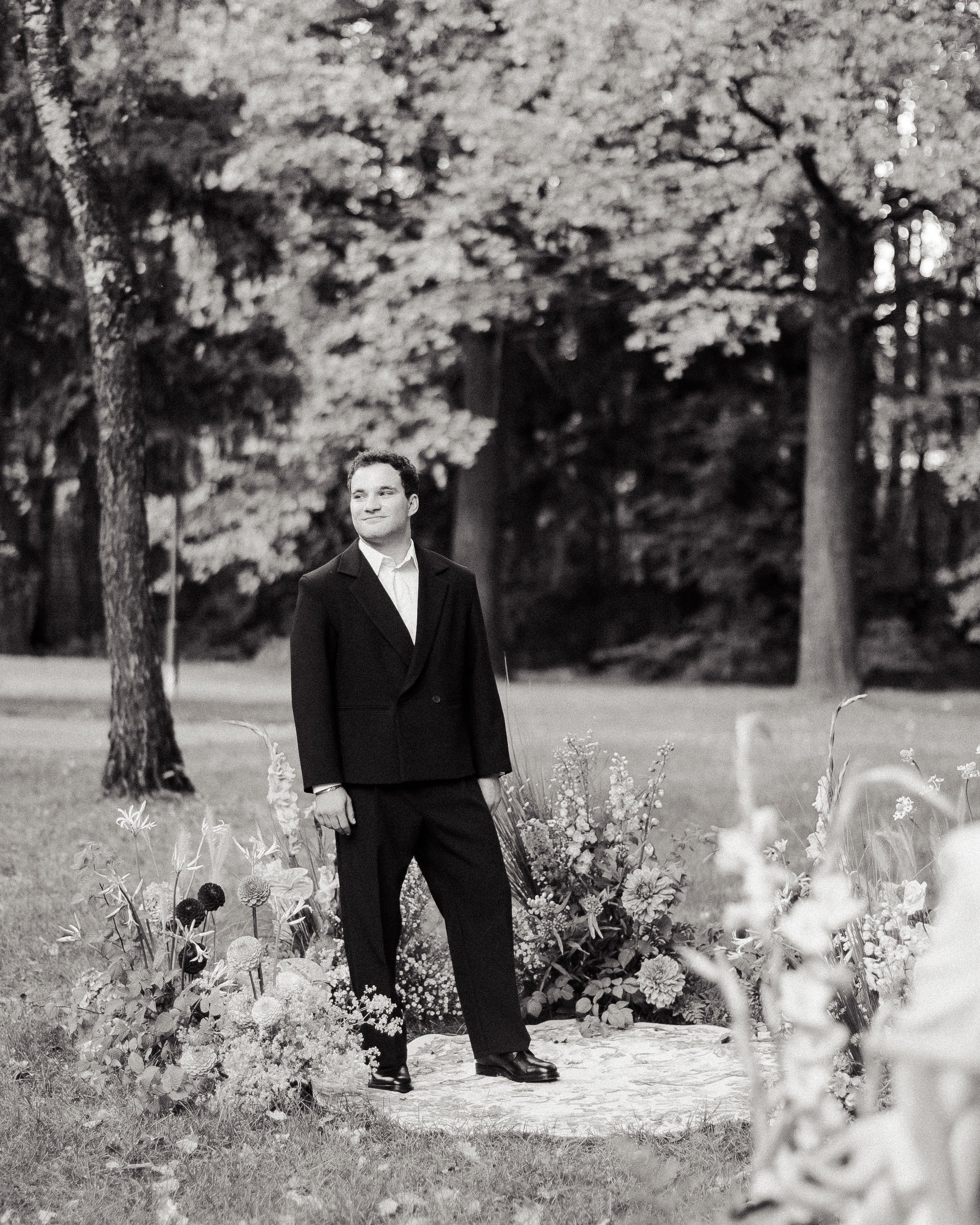 Боря и Амина. Свадебный и портретный фотограф в Москве Анна Плавская