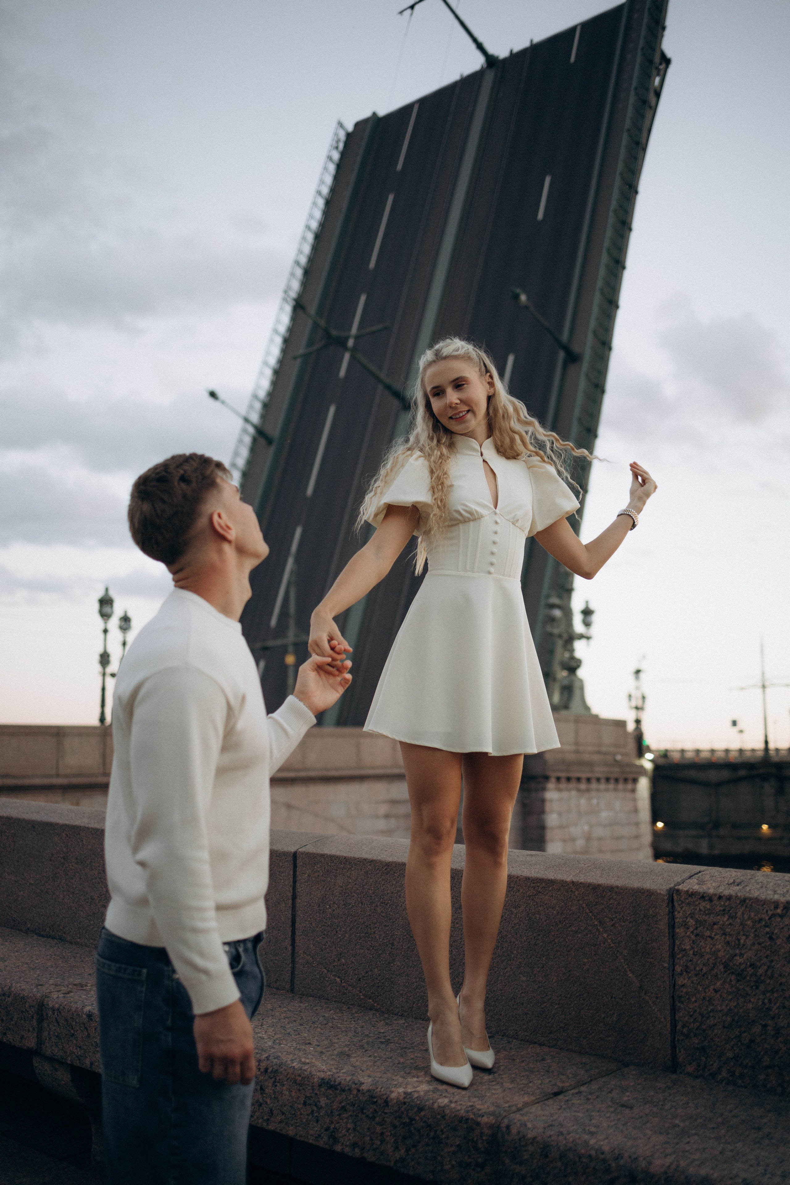 Эля и Данил. Семейный фотограф Питер •love-story•|Санкт-Петербург
