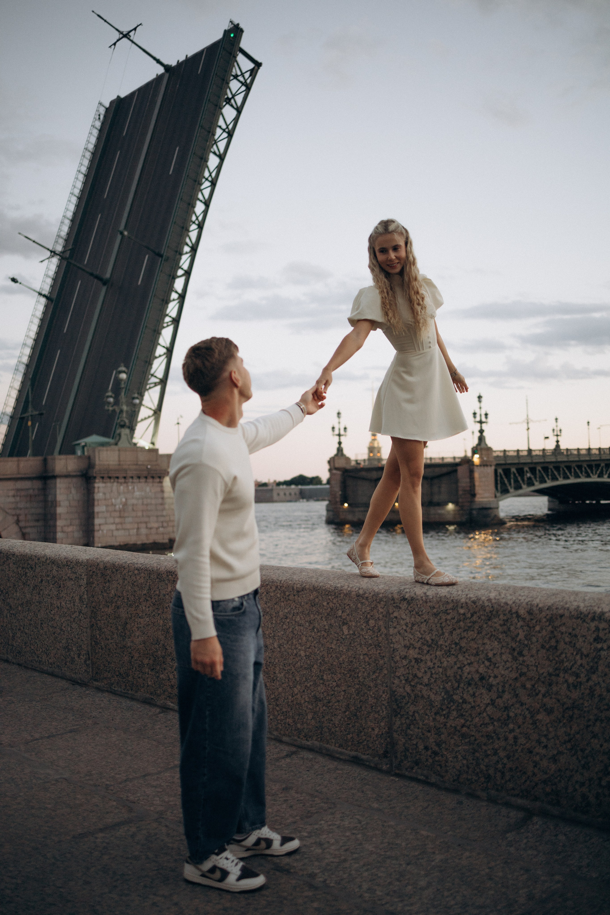 Эля и Данил. Семейный фотограф Питер •love-story•|Санкт-Петербург