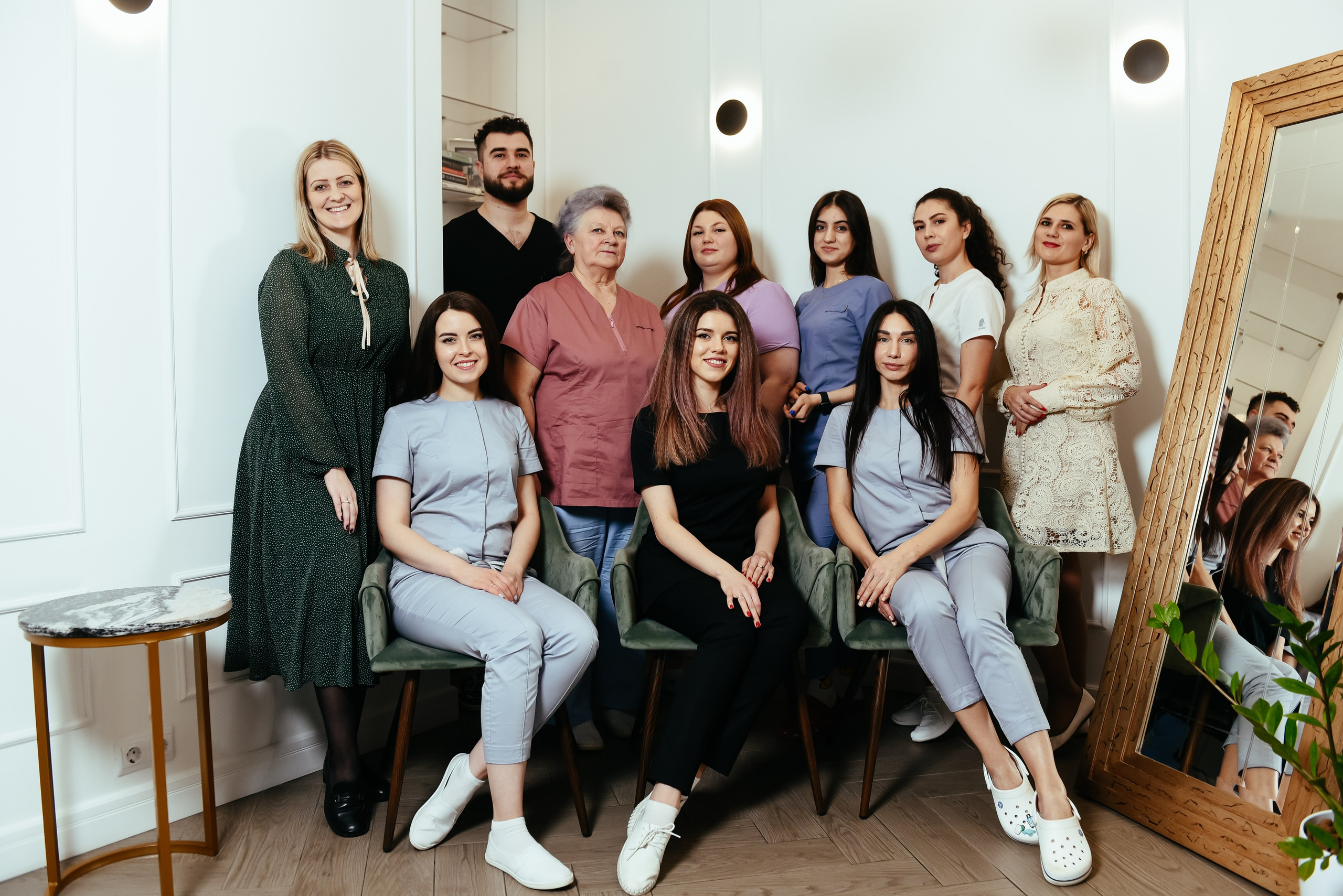 Rossignoli clinica. Анастасия Петрович фотограф, фотокорреспондент в Москве и Санкт-Петербурге. Фотосъёмка репортажа, мероприятия, корпоративная съёмка, контент