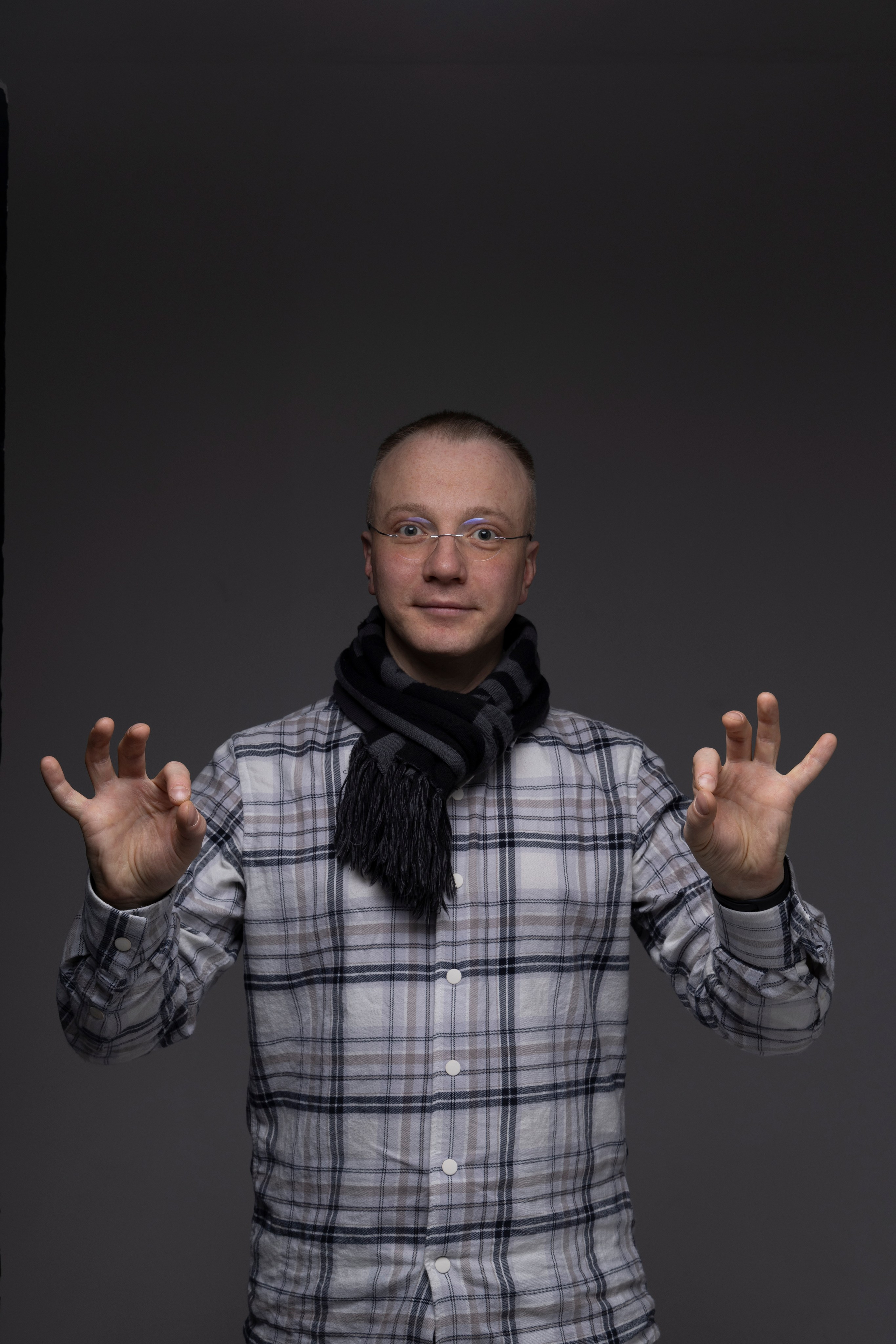 Максим. Фотограф Андрей Стариков