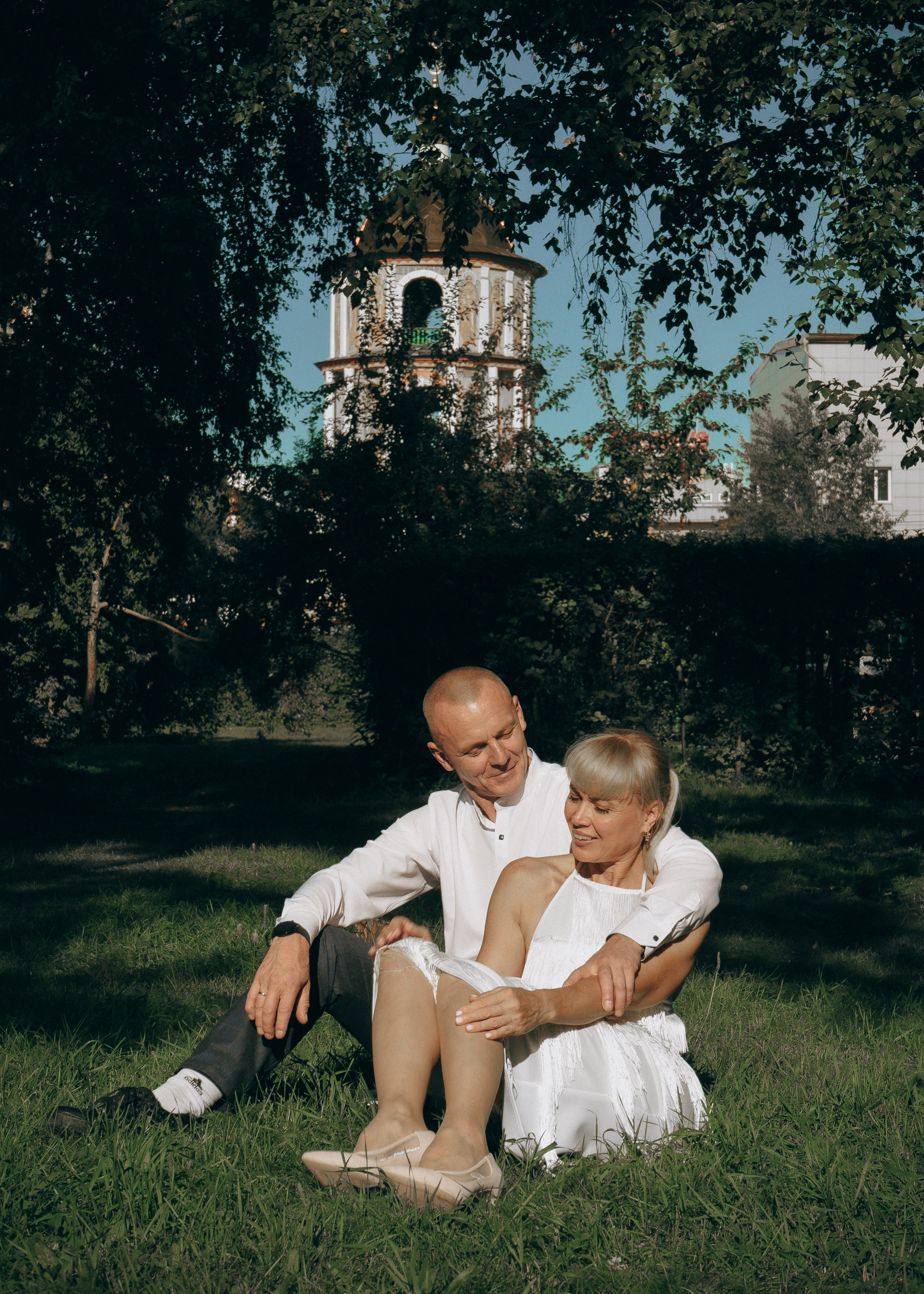 ALEXEY & VERA. Кир Анисин. Режиссер & фотограф
