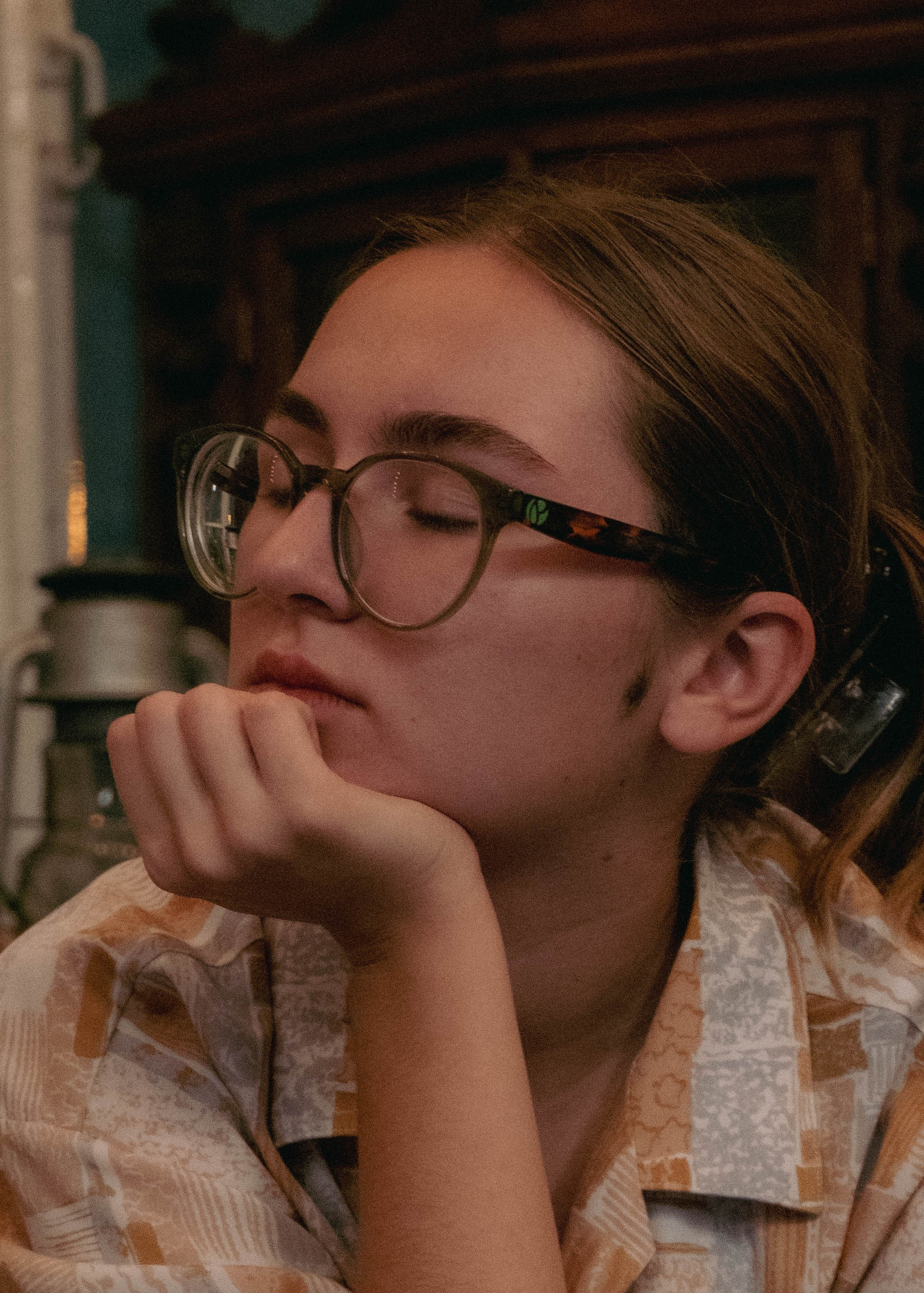 Литературный вечер от «Гротеска». Кир Анисин. Режиссер & фотограф