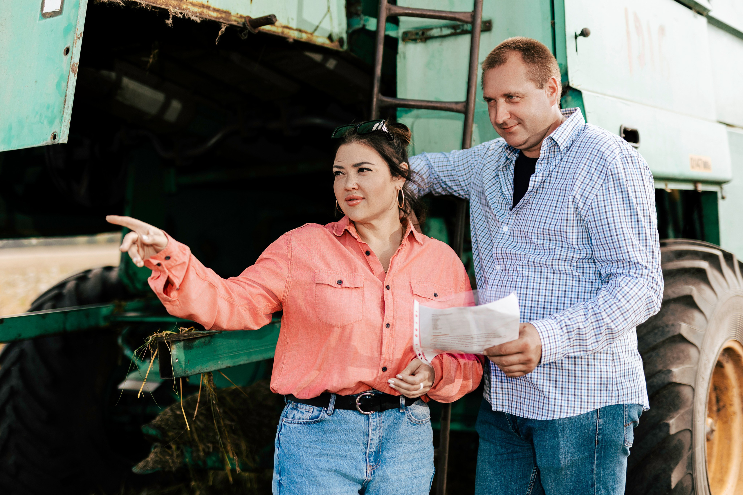 Farm. Фотограф|Катя Рикошетер