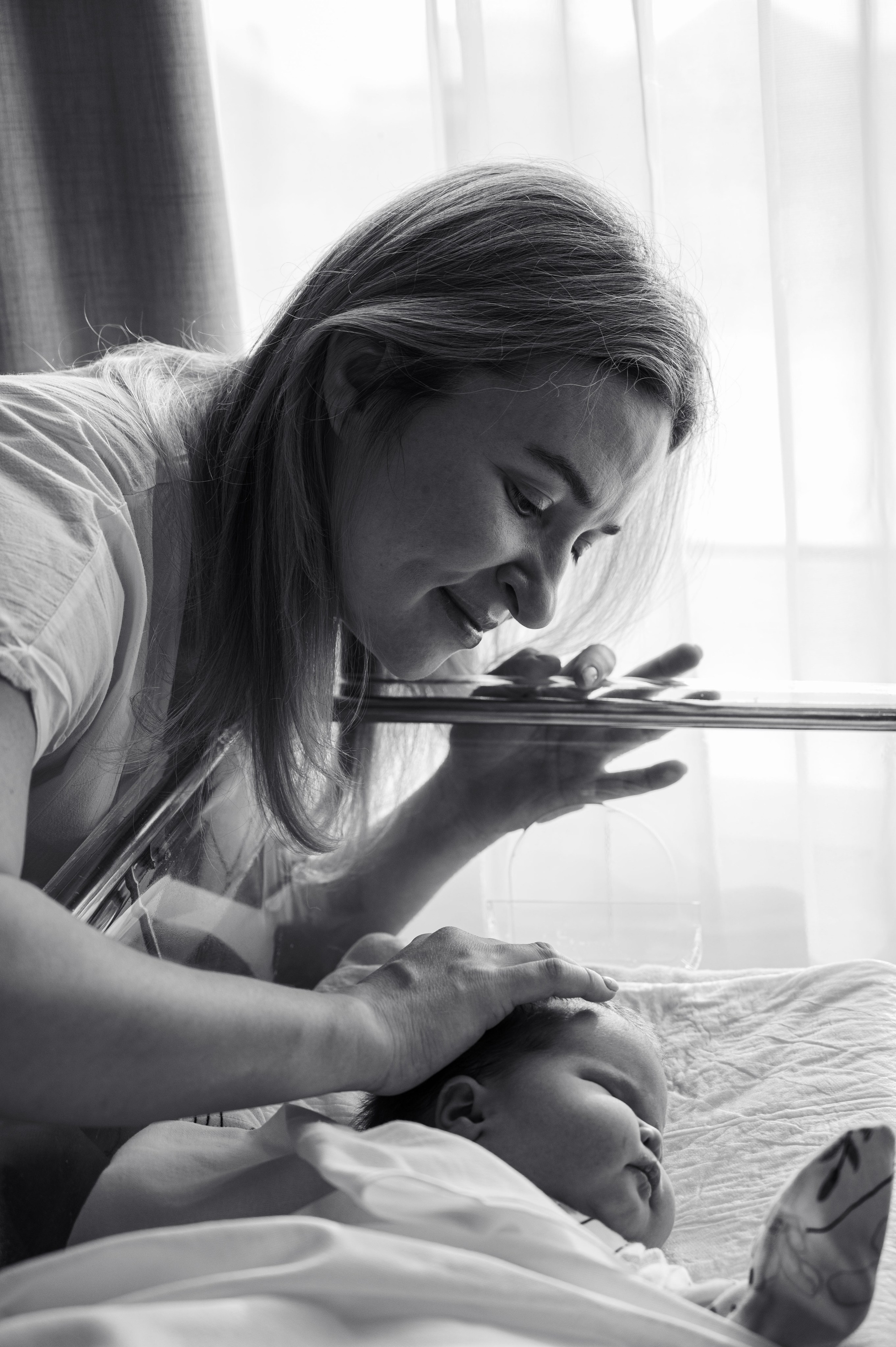 Верочка родилась в МД Лахта / Вайнберг М.М. / Тимофеева Н.В. Фотограф на роды СПБ Юлия Герасимова