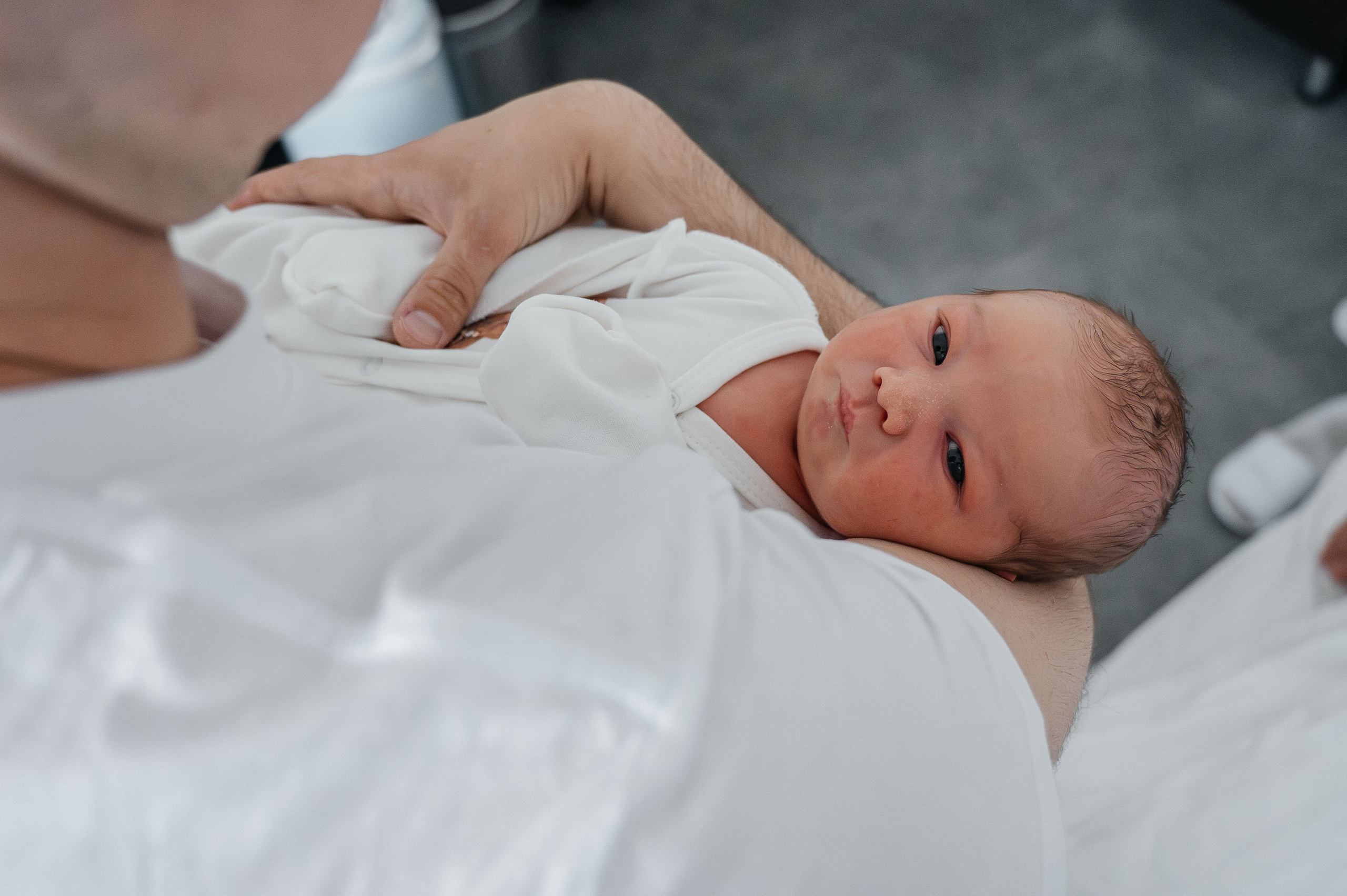 Выписка Михаила. Фотограф на роды СПБ Юлия Герасимова