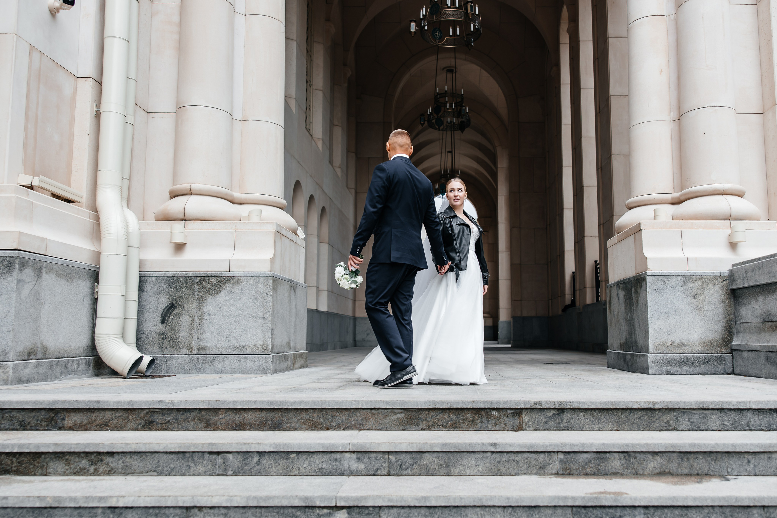 Анонс свадьбы Вероники и Павла. Свадебный фотограф в Крыму и Севастополе Ольга Баскакова