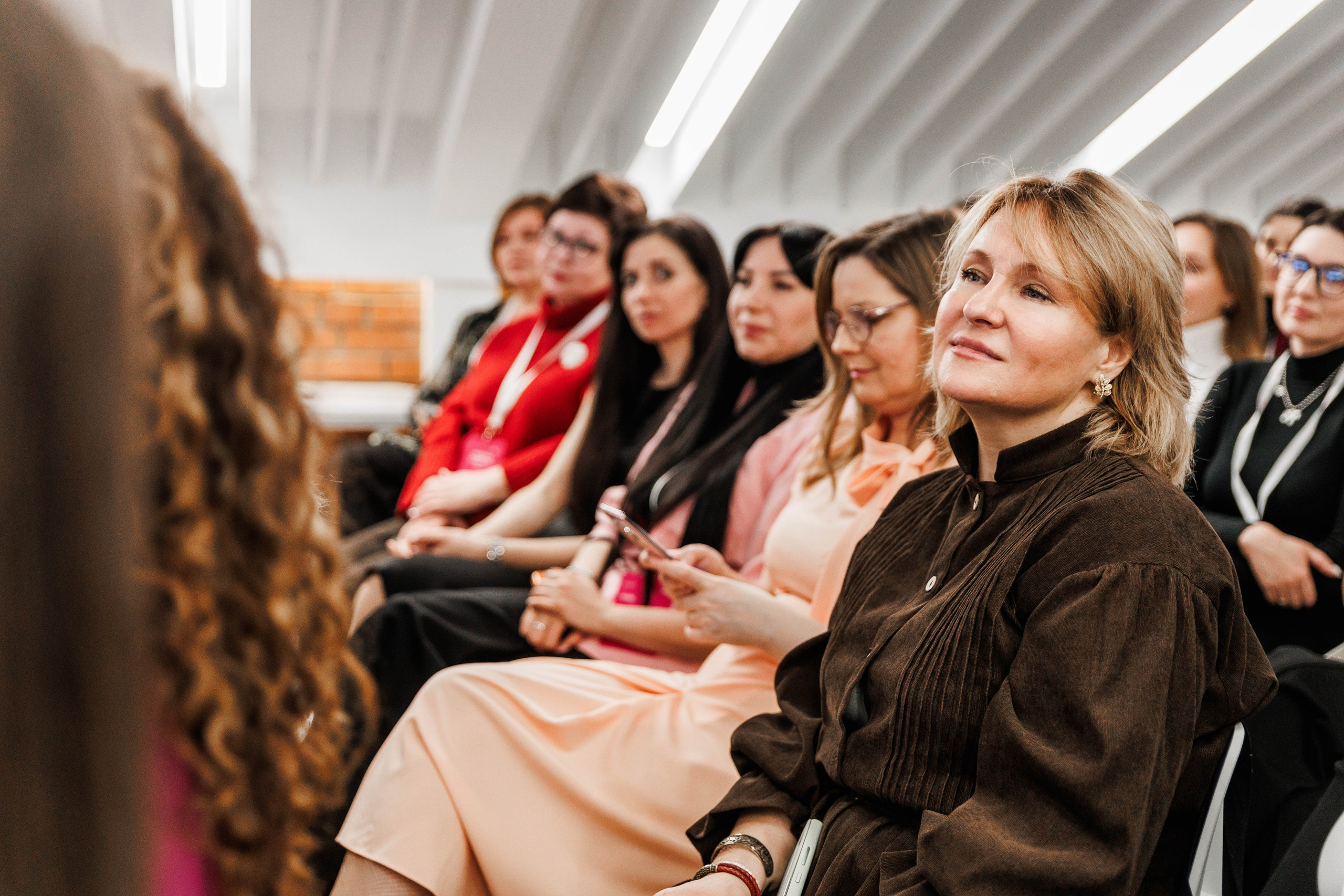 ЖЕНСКОЕ ЛИДЕРСТВО. Фотограф Нижний Новгород Игнатьева Виктория