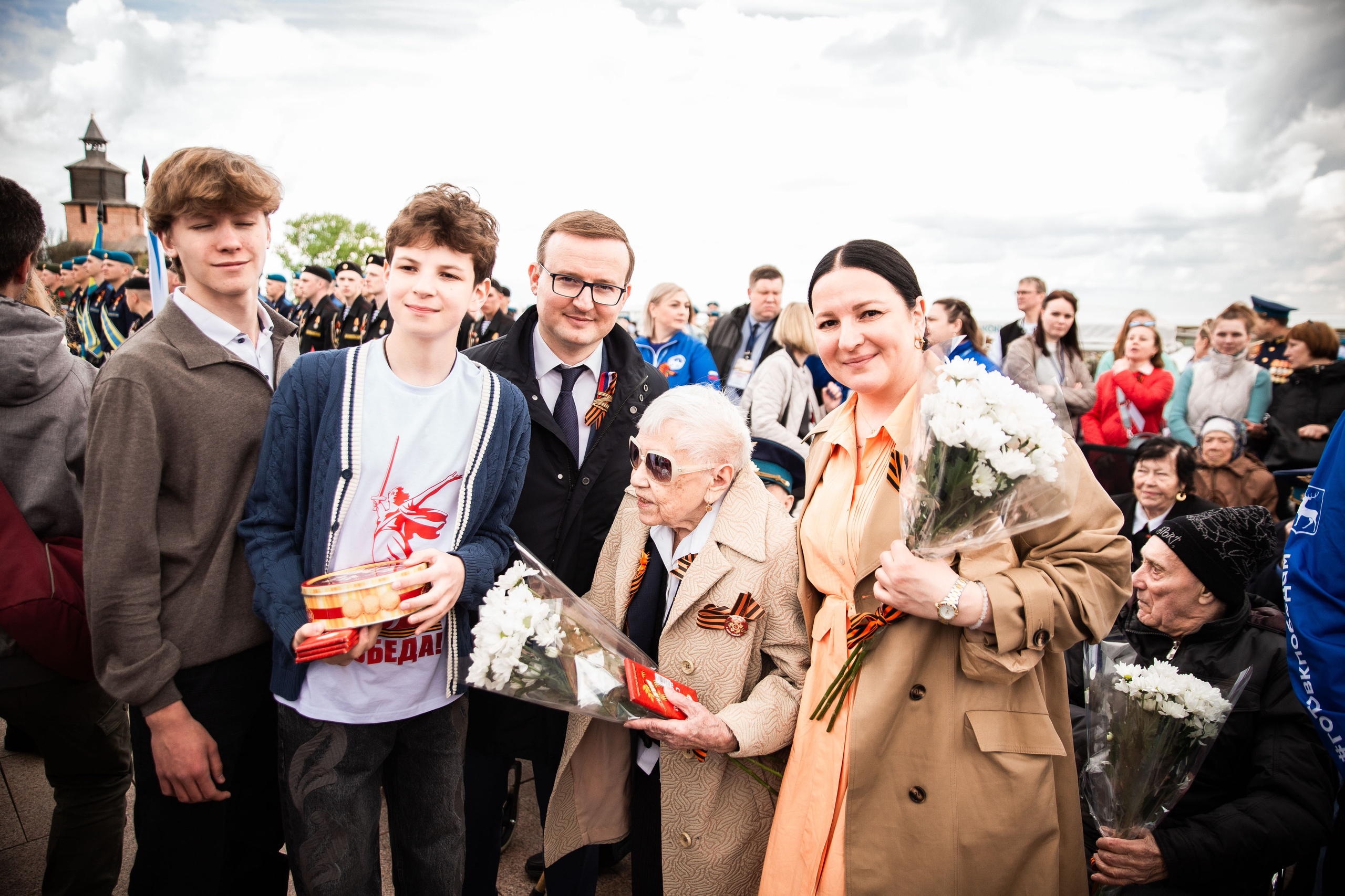 ПАРАД ПОБЕДЫ 2025. РЕПОРТАЖНЫЙ ФОТОГРАФ НИЖНИЙ НОВГОРОД Игнатьева Виктория