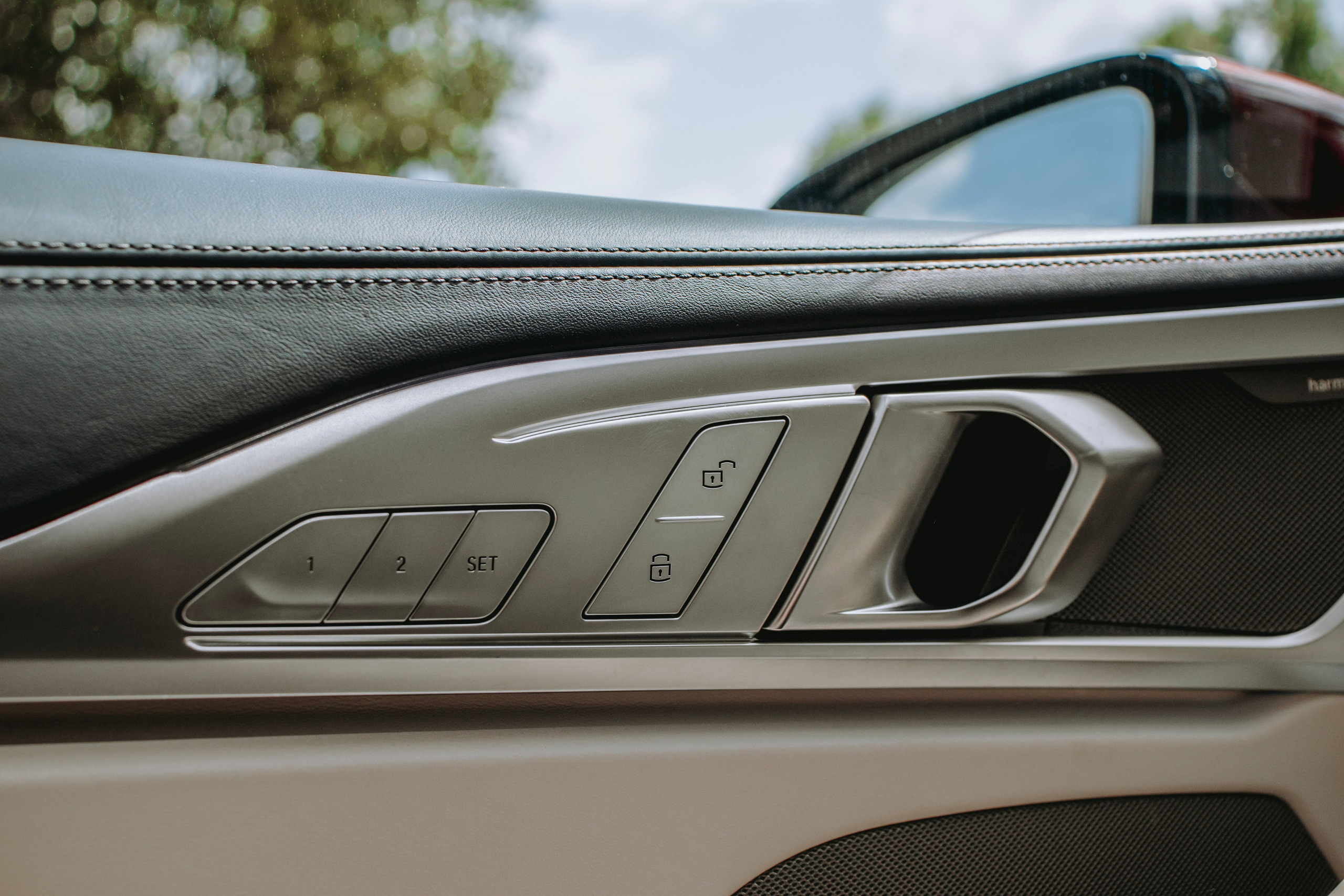 BMW 8 Grand Coupe. Автомобильный фотограф Ногинск Денис Городок