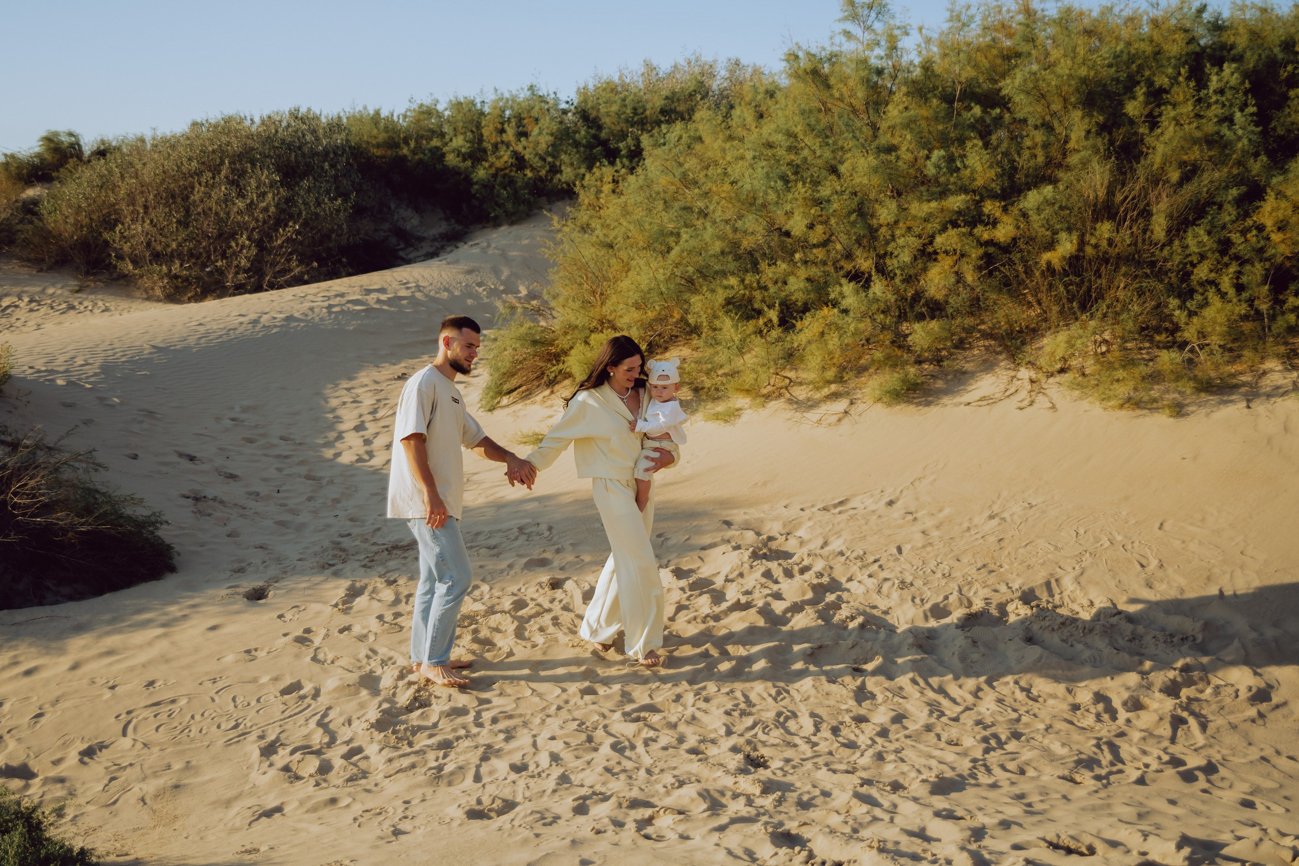 Семейная сьемка в Анапе. Фотограф и Видеограф Анапа, Новороссийск, Краснодар. Алина и Женя