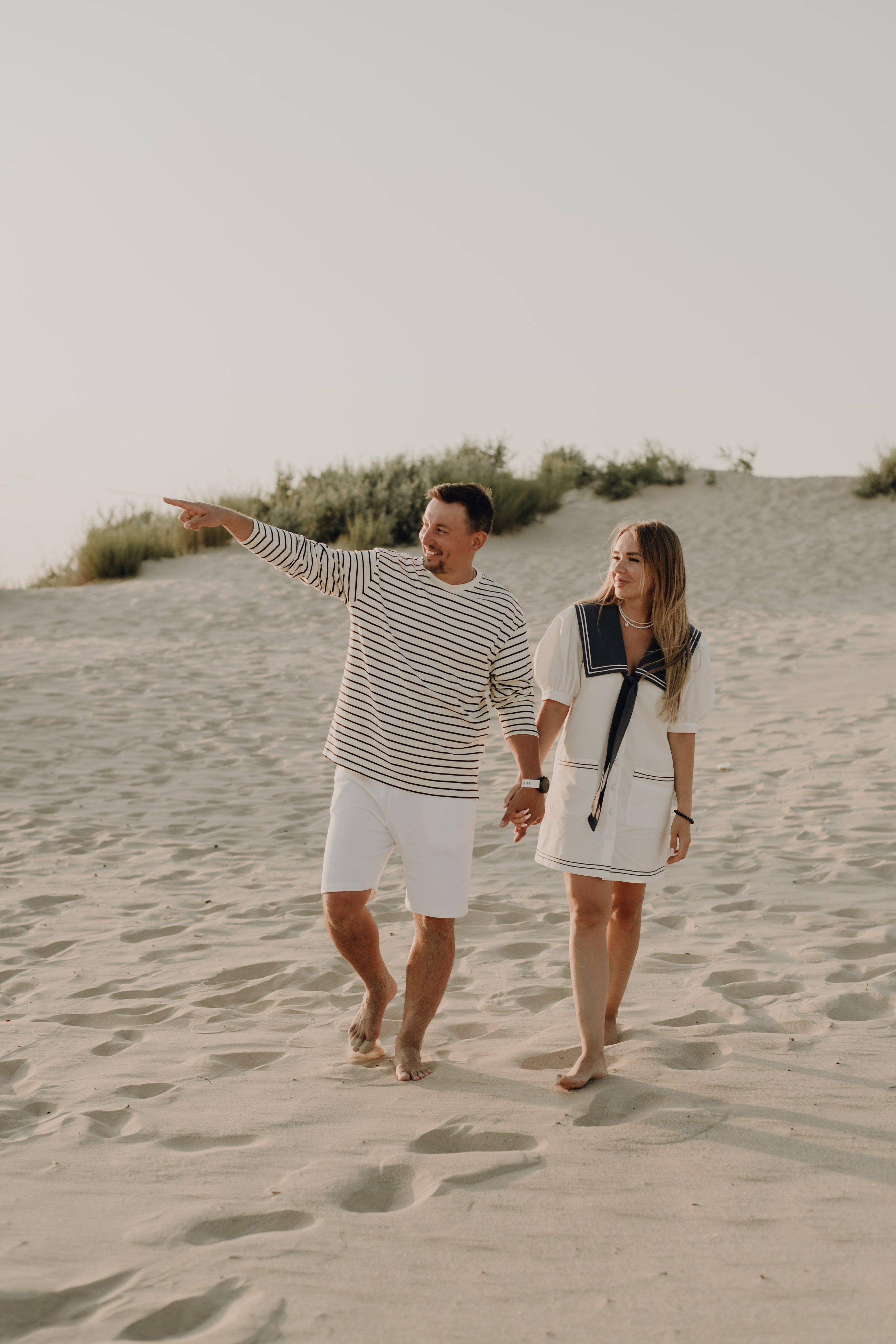 Белые кораблики. Фотограф и Видеограф Анапа, Новороссийск, Краснодар. Алина и Женя