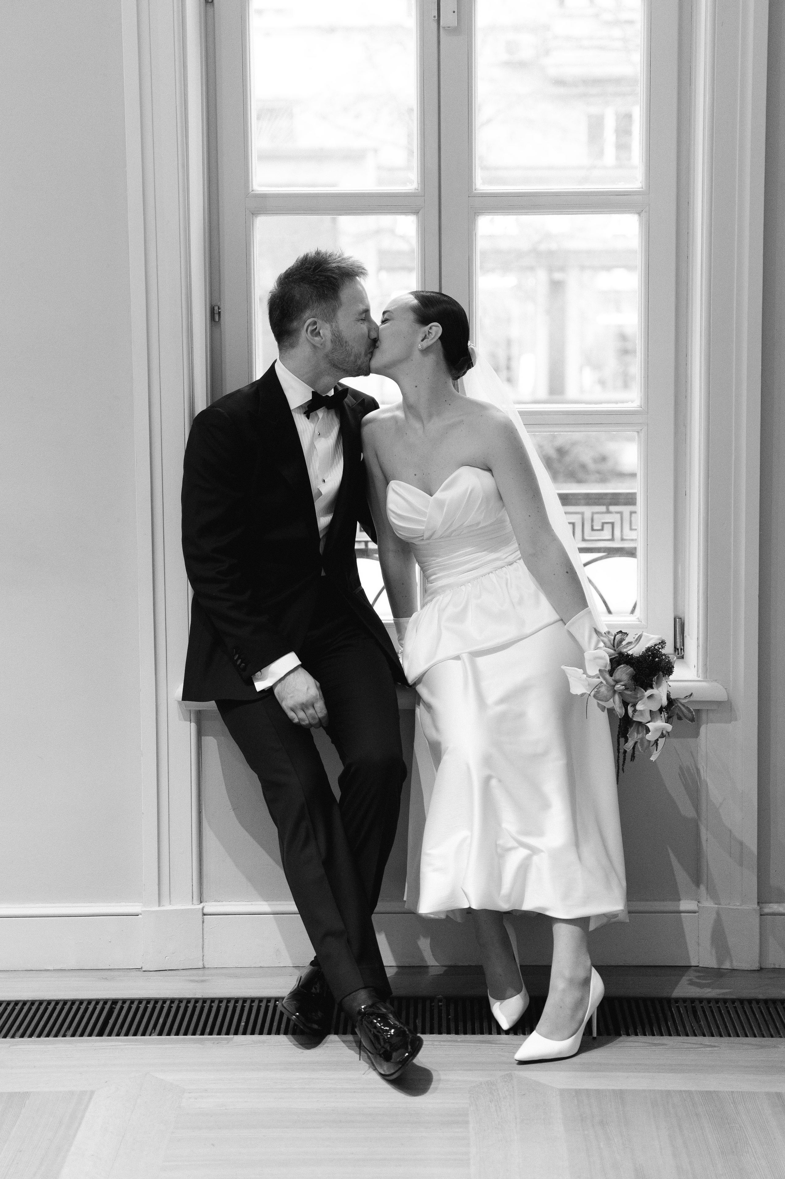 Андрей & Владислава. Женский портрет и свадьбы в Москве. Морад Диана