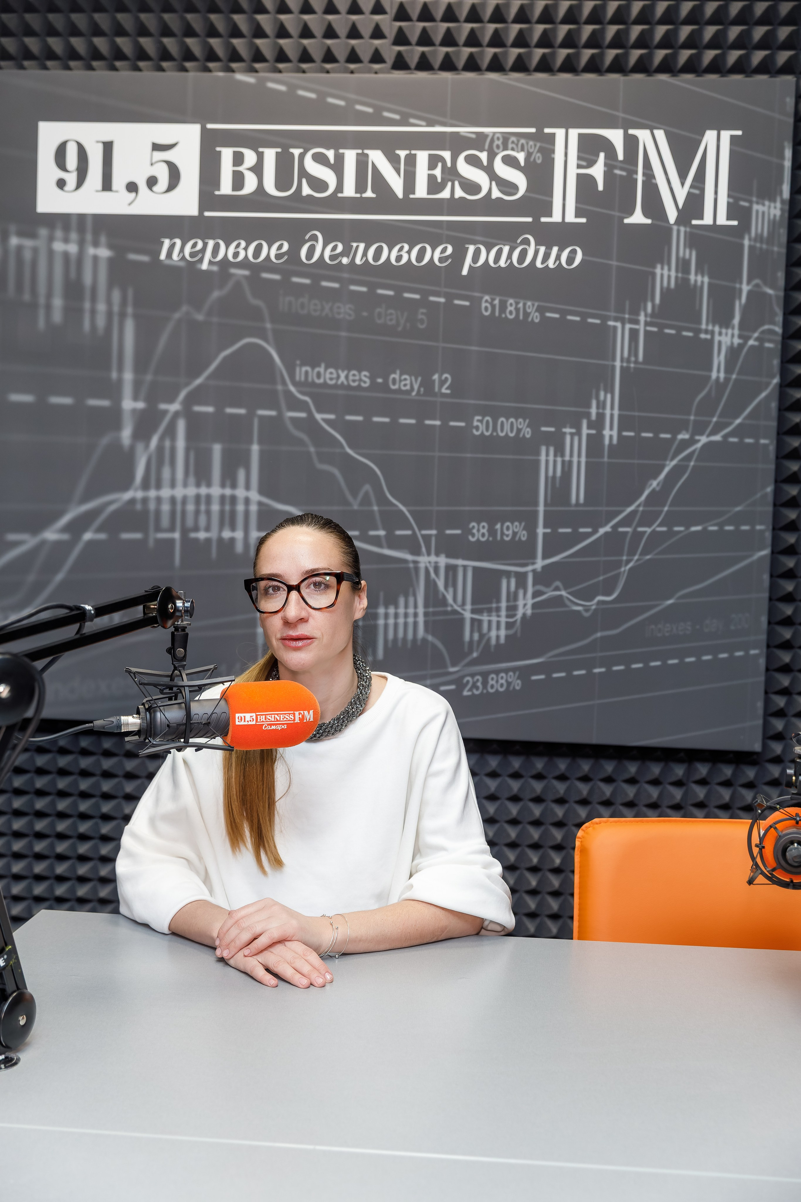 Бизнес ФМ. Фотограф в Самаре Максим Тырин