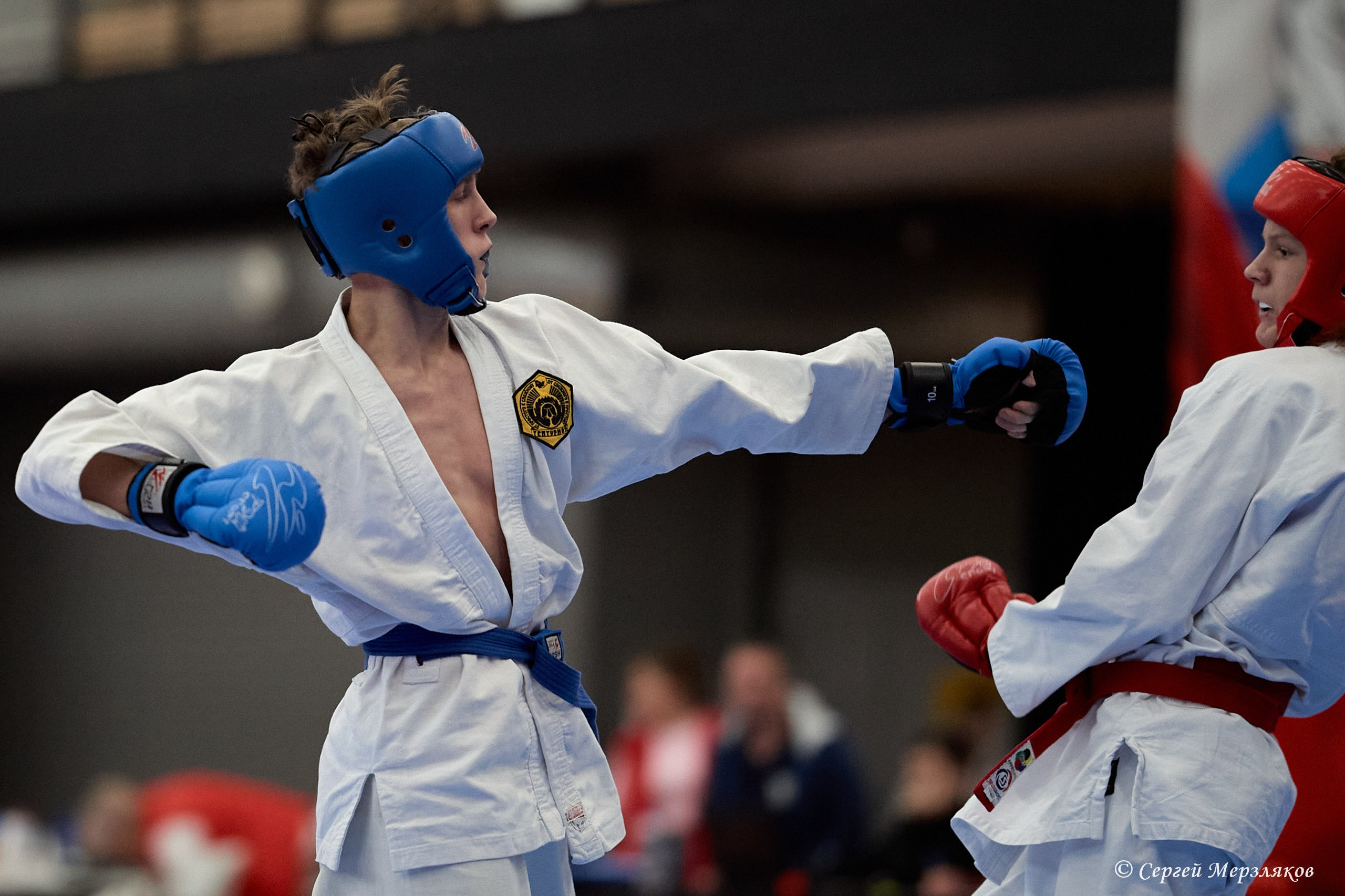 Рукопашный бой. Кубок оружейников 2024. Ижевск 26.10.2024. Спортивный репортажный фотограф в Ижевске Сергей Мерзляков
