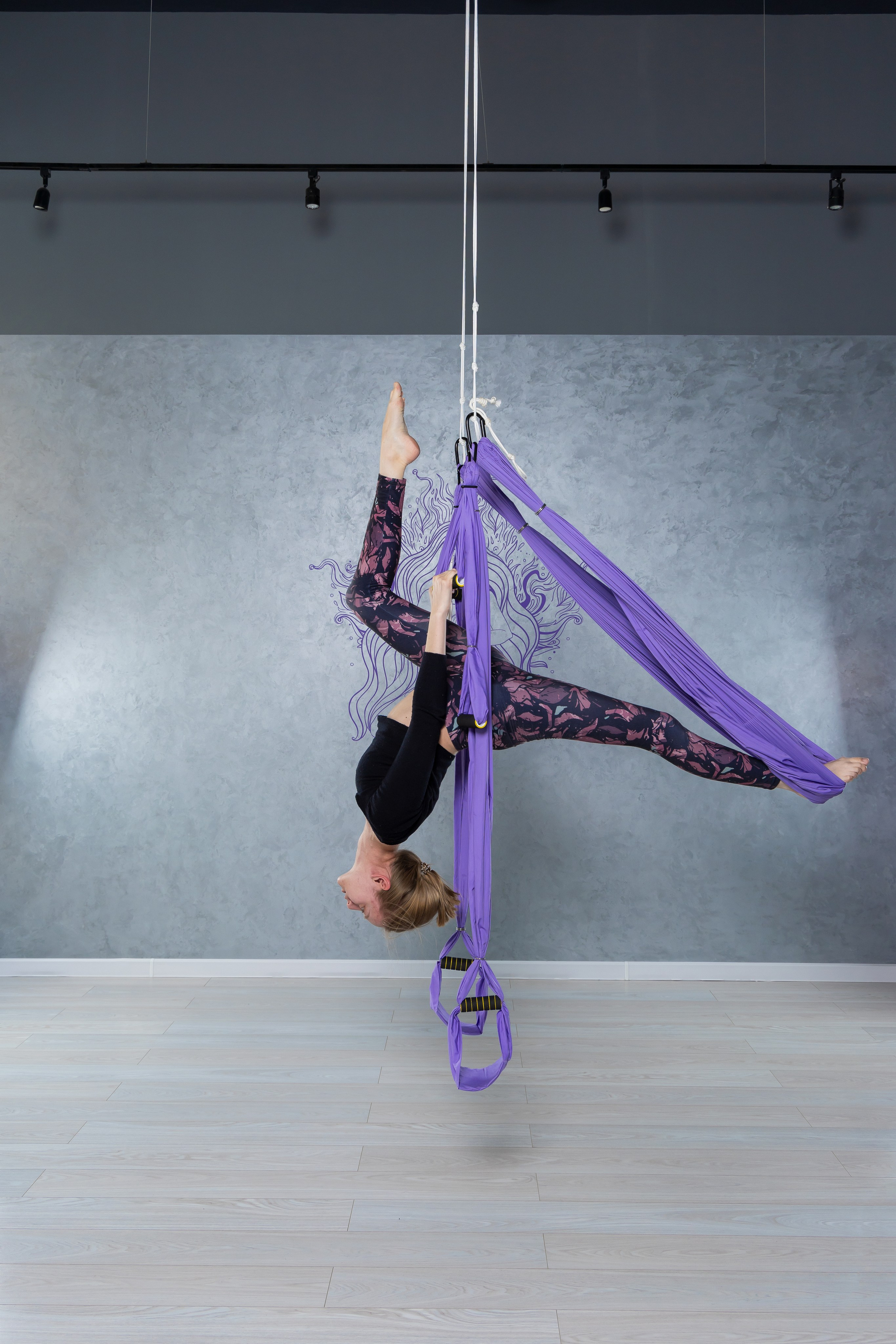 Аэройога. Photomantis