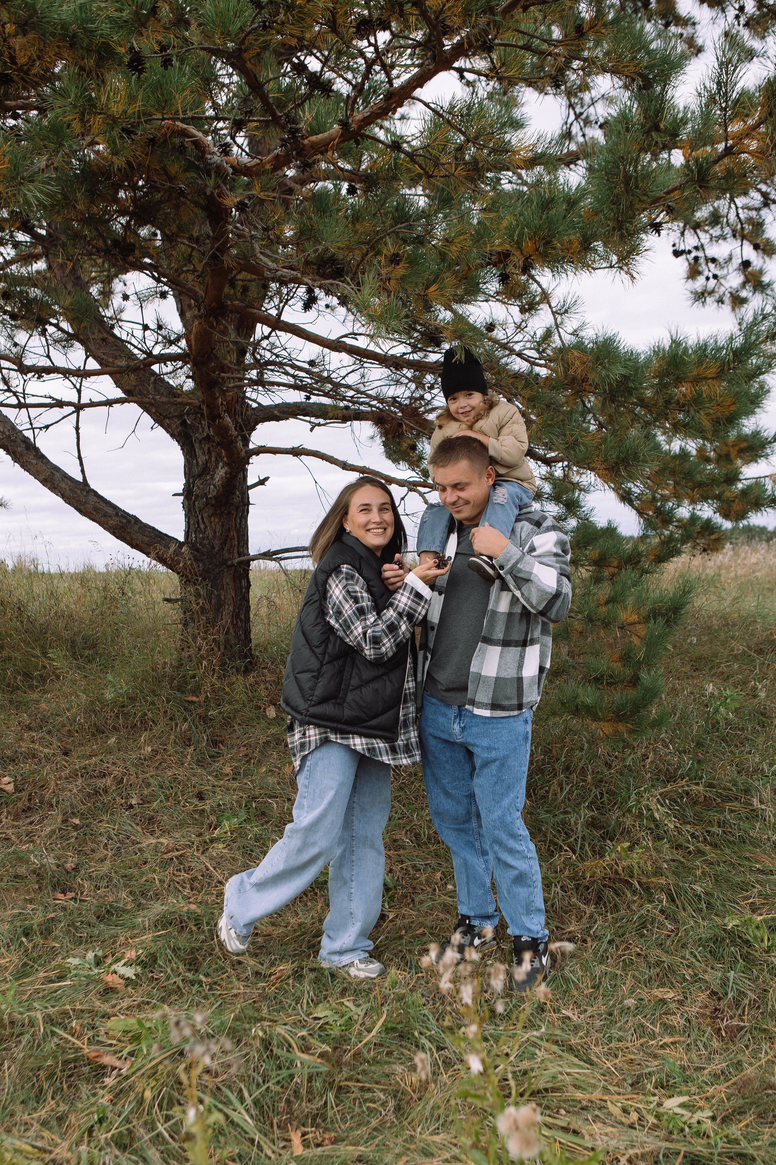 Семья Дарины. Свадебный, семейный фотограф. Выпускные альбомы в Коченёво / Новосибирск. Наталья Байкуш