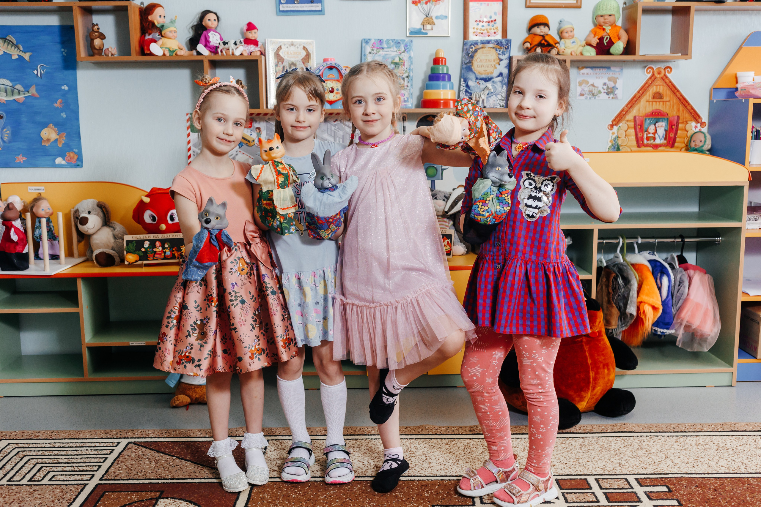 Детский сад. Как подготовить детей к съемке. Свадебный, семейный фотограф. Выпускные альбомы в Коченёво / Новосибирск. Наталья Байкуш