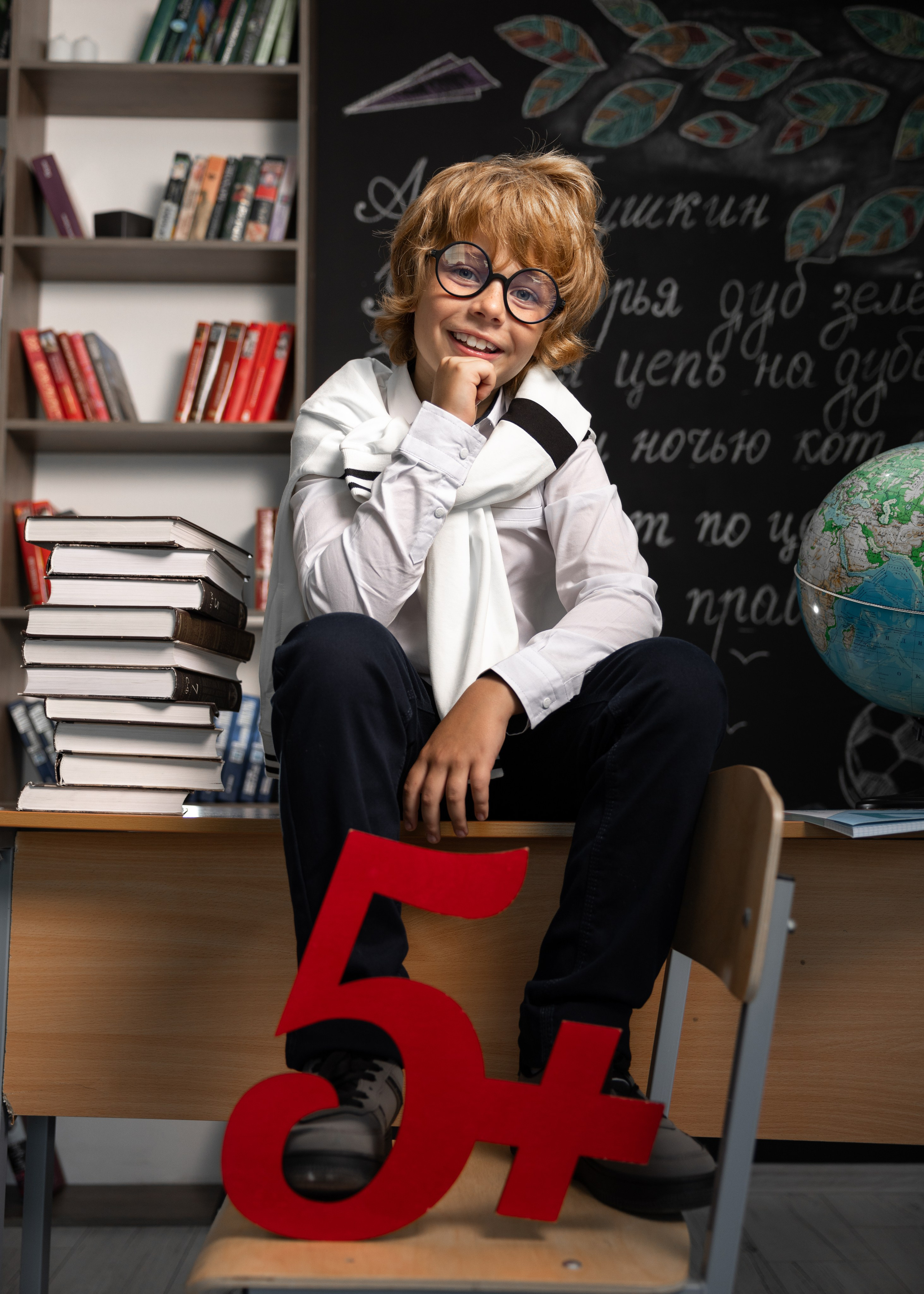 Школьный и семейный фотограф в городе Тамбов и Моршанск Елена Федорова