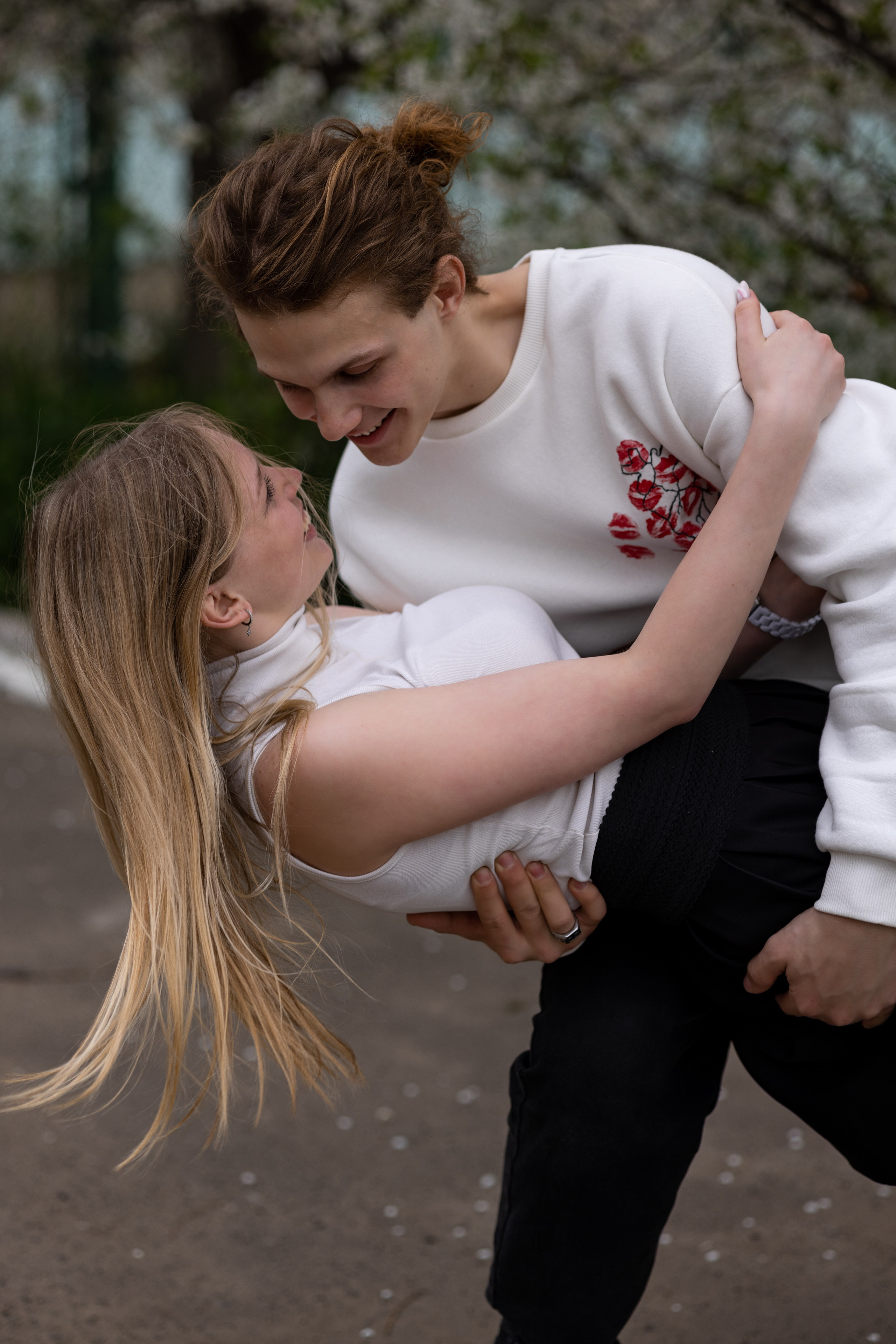 Для Анастасии и Семёна. Школьный и семейный фотограф в городе Тамбов и Моршанск Елена Федорова