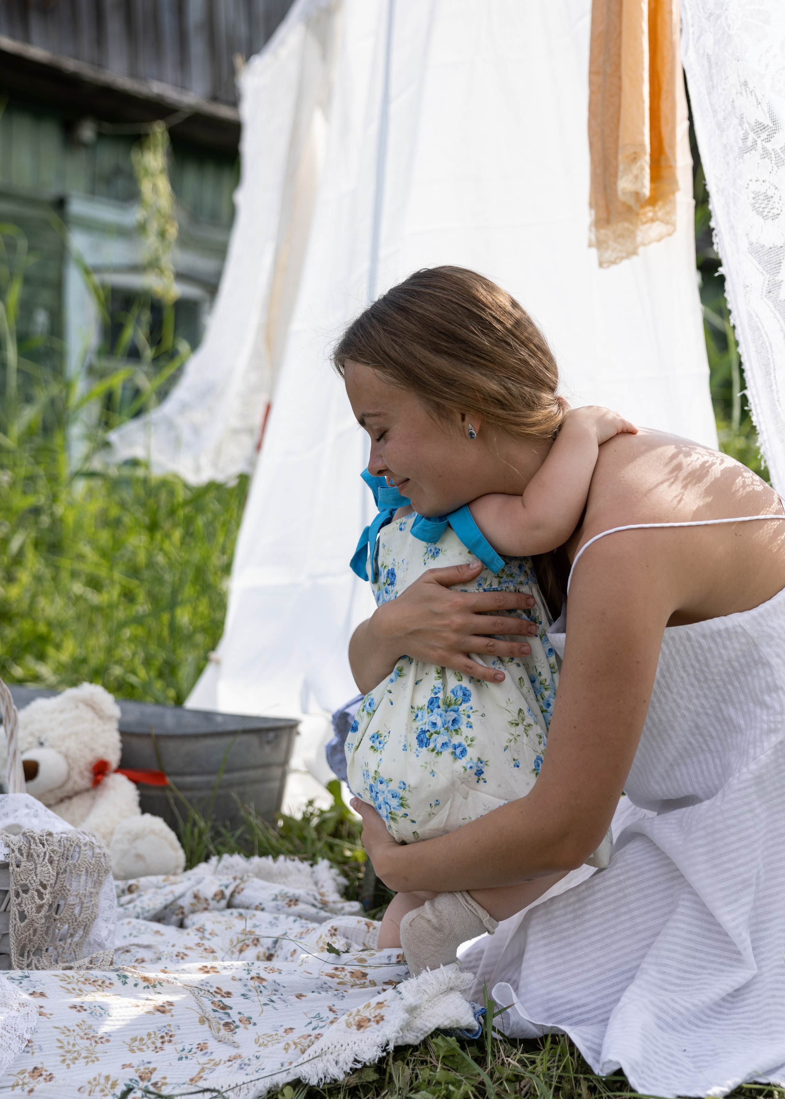 Для Алины и Лерочки. Школьный и семейный фотограф в городе Тамбов и Моршанск Елена Федорова