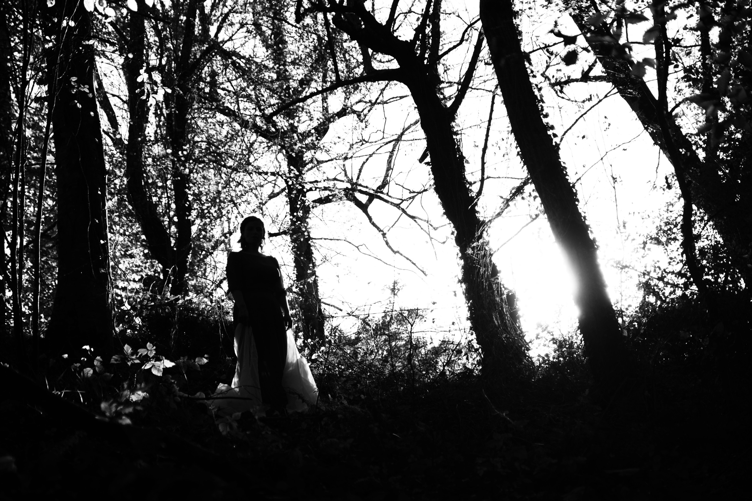 Фотосессия лесная жажда. IS — Игорь Сержант | Фотография и рисунок