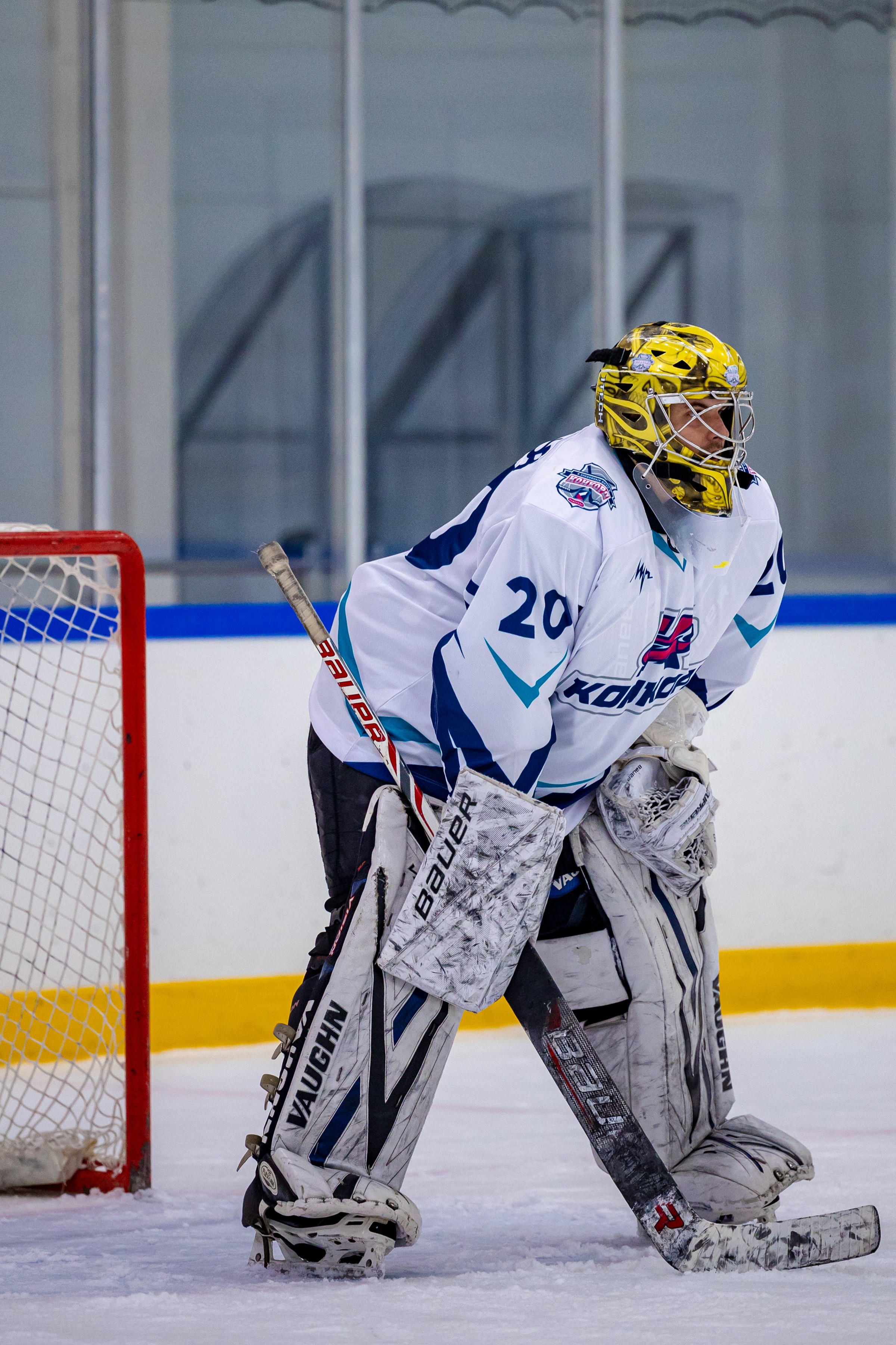 ХК Конкорд. Фотограф Князев Сергей