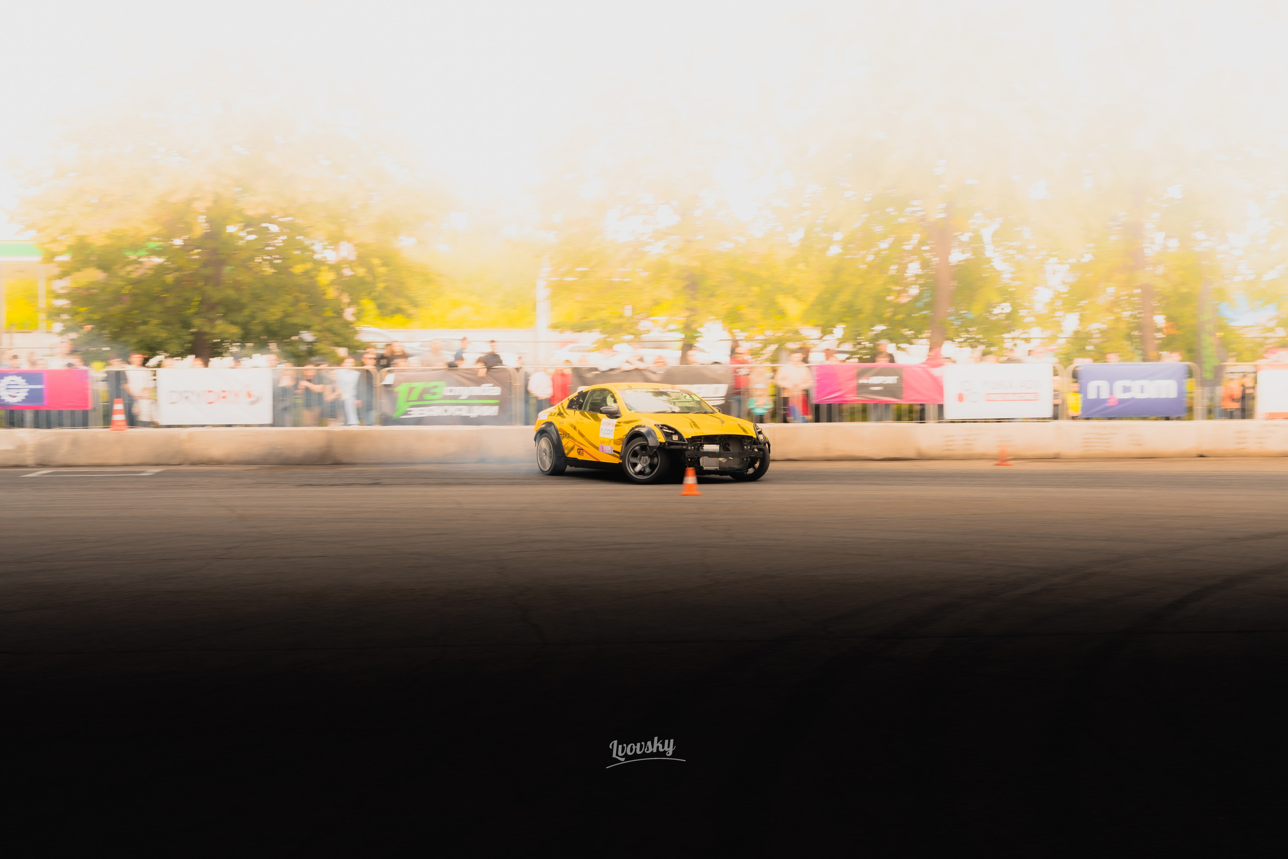 Ulyanovsk Drift 2025. Camera motor