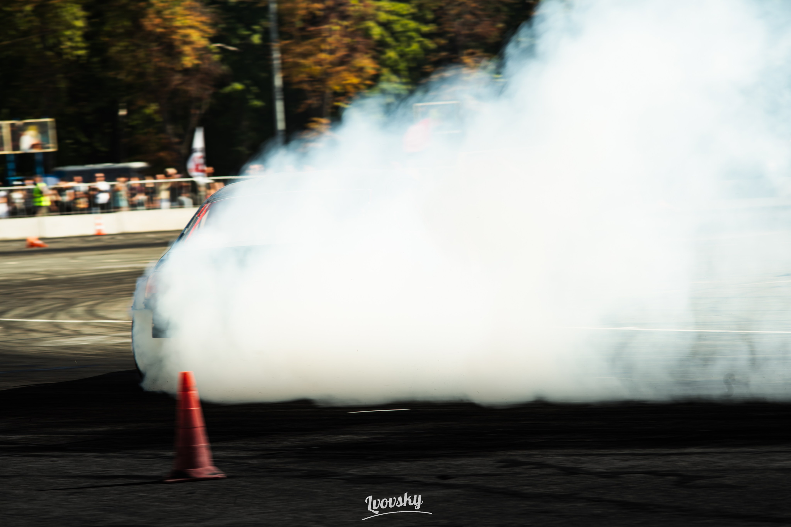 Ulyanovsk Drift 2025 Pt2. Camera motor