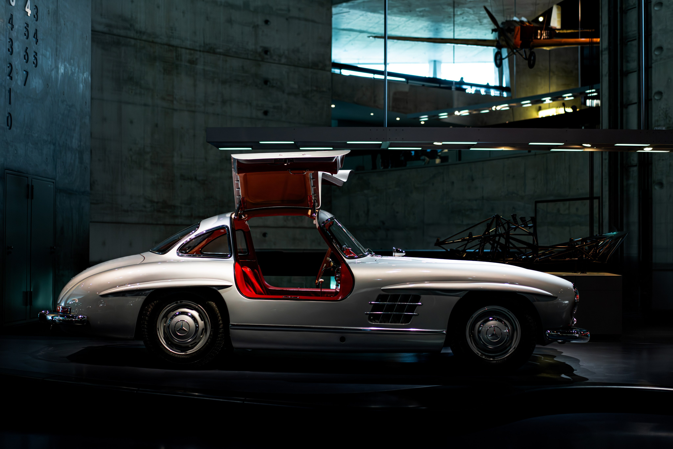 Mercedes-Benz Museum