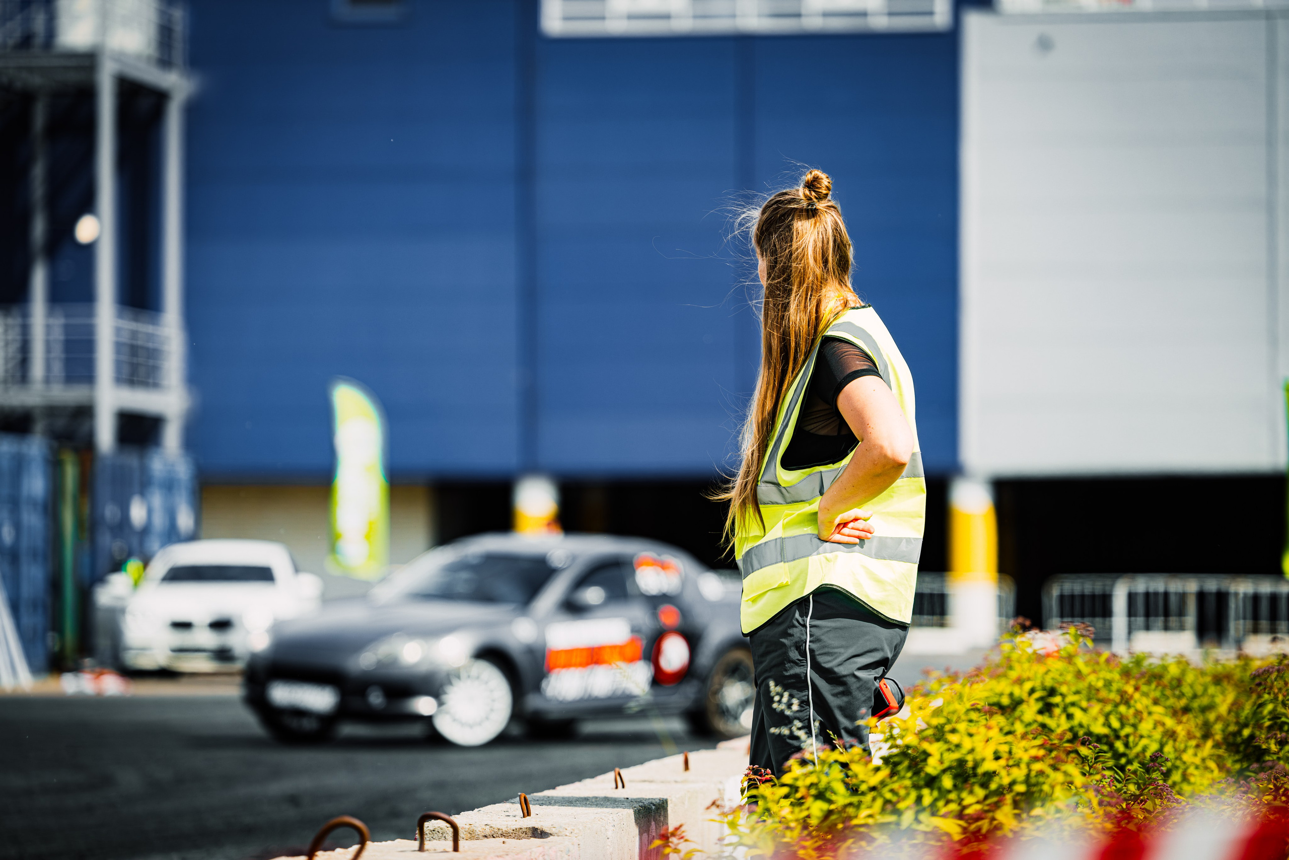 Stock Clock. Open Season