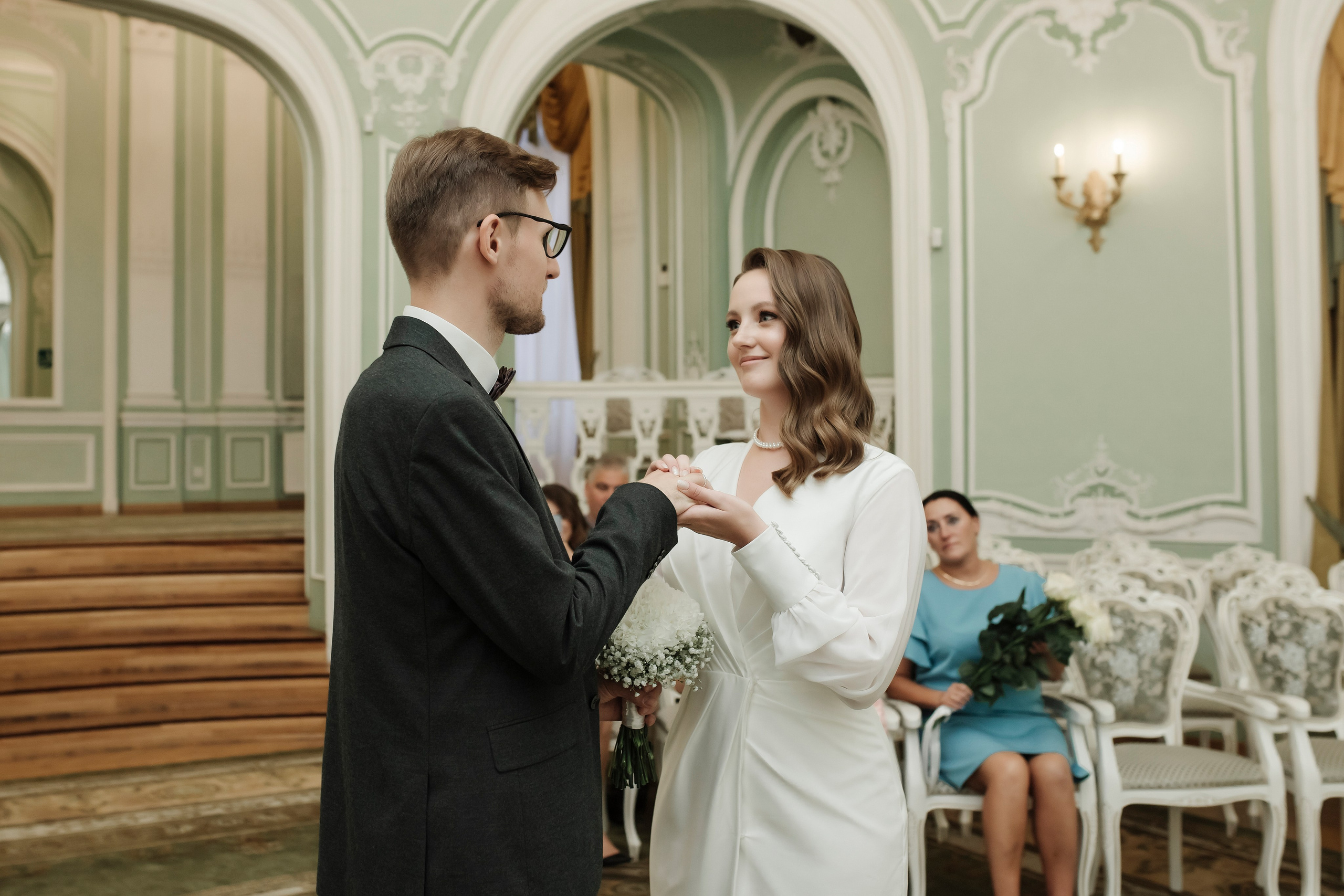 Дмитрий & Виктория. Свадебный и семейный фотограф Санкт-Петербурга Мария Родионова