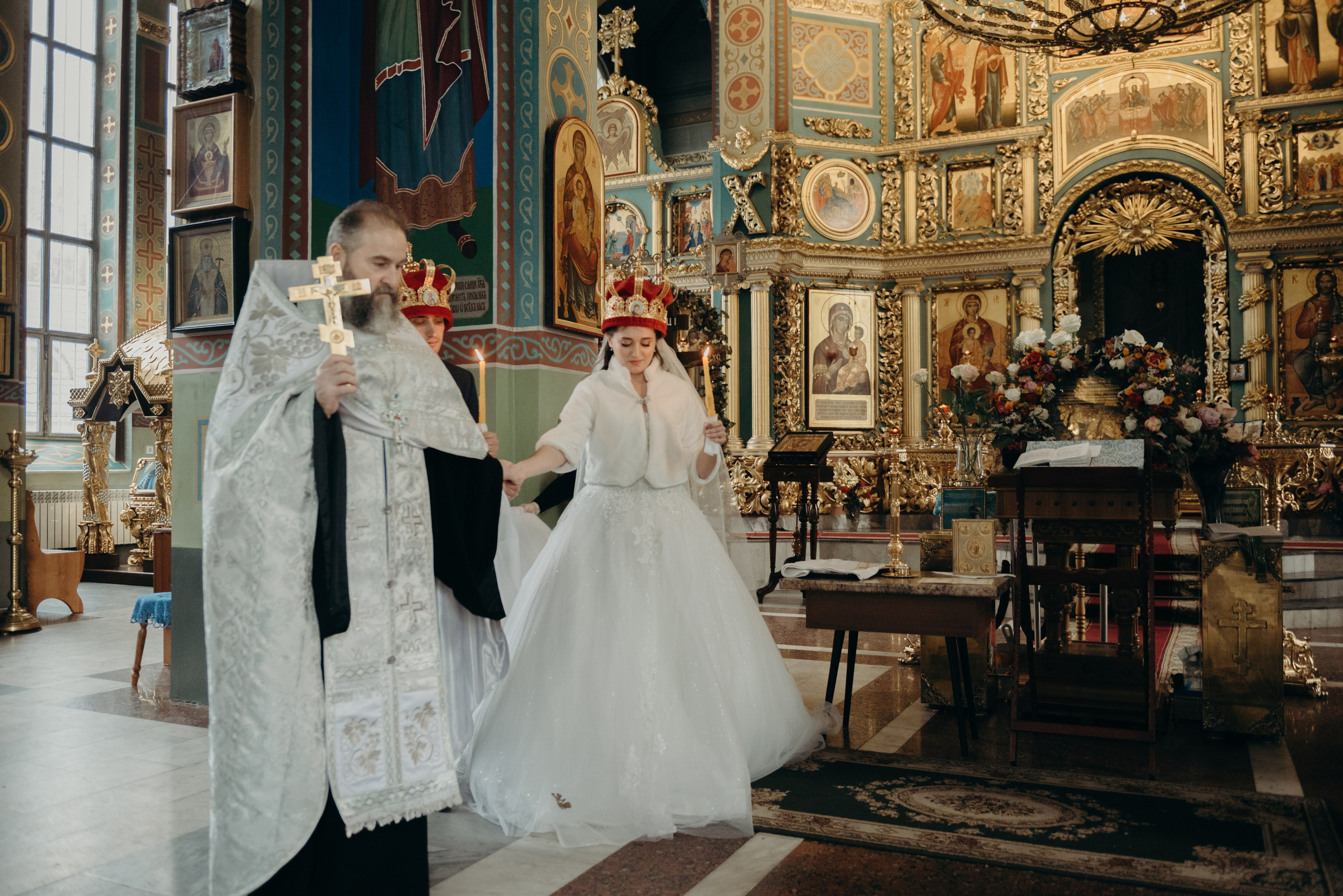 Влад и Даша. Фотограф Семён Пишта