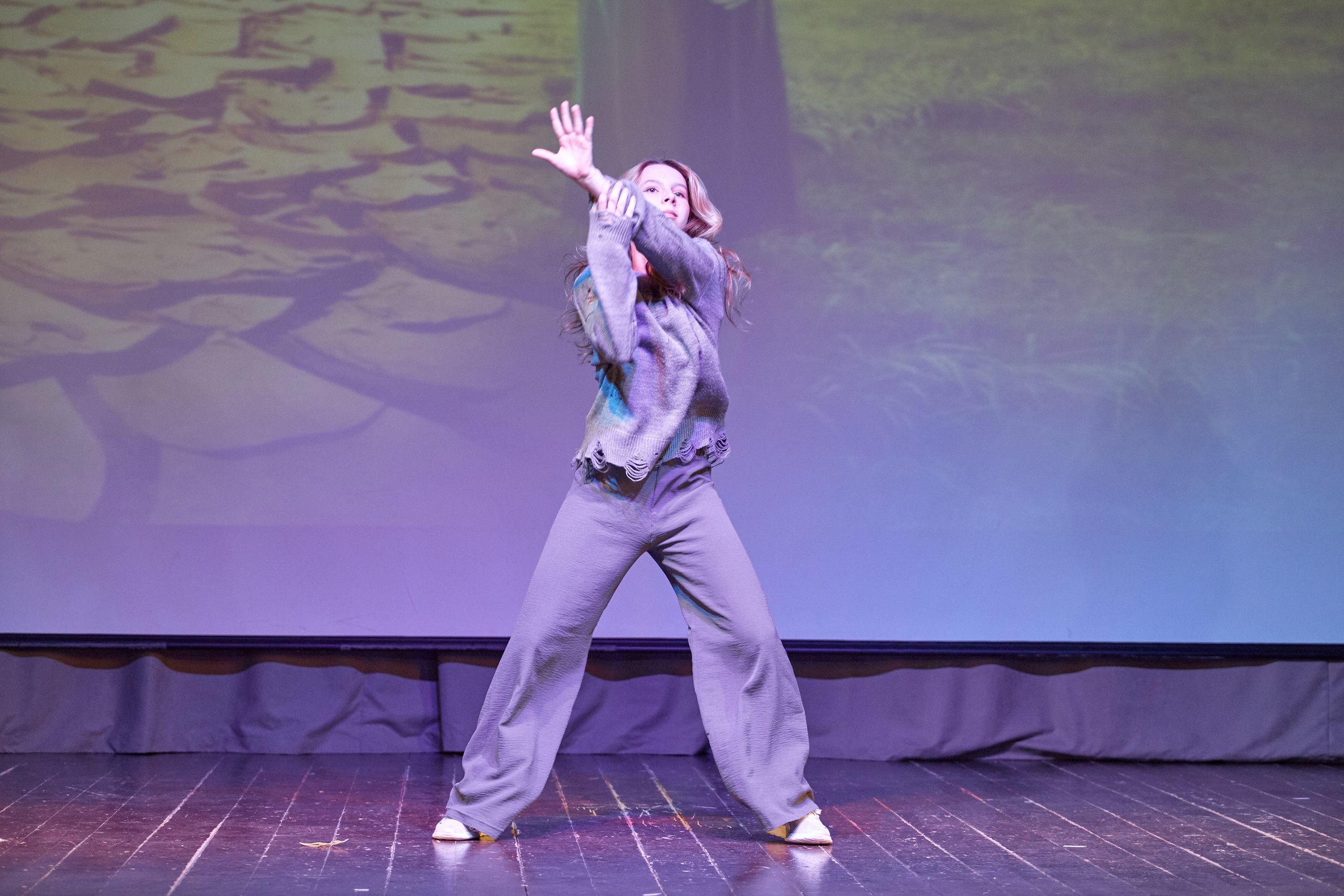 Школьный концерт. Предметный и контентный фотограф в Москве Курочкина Оксана