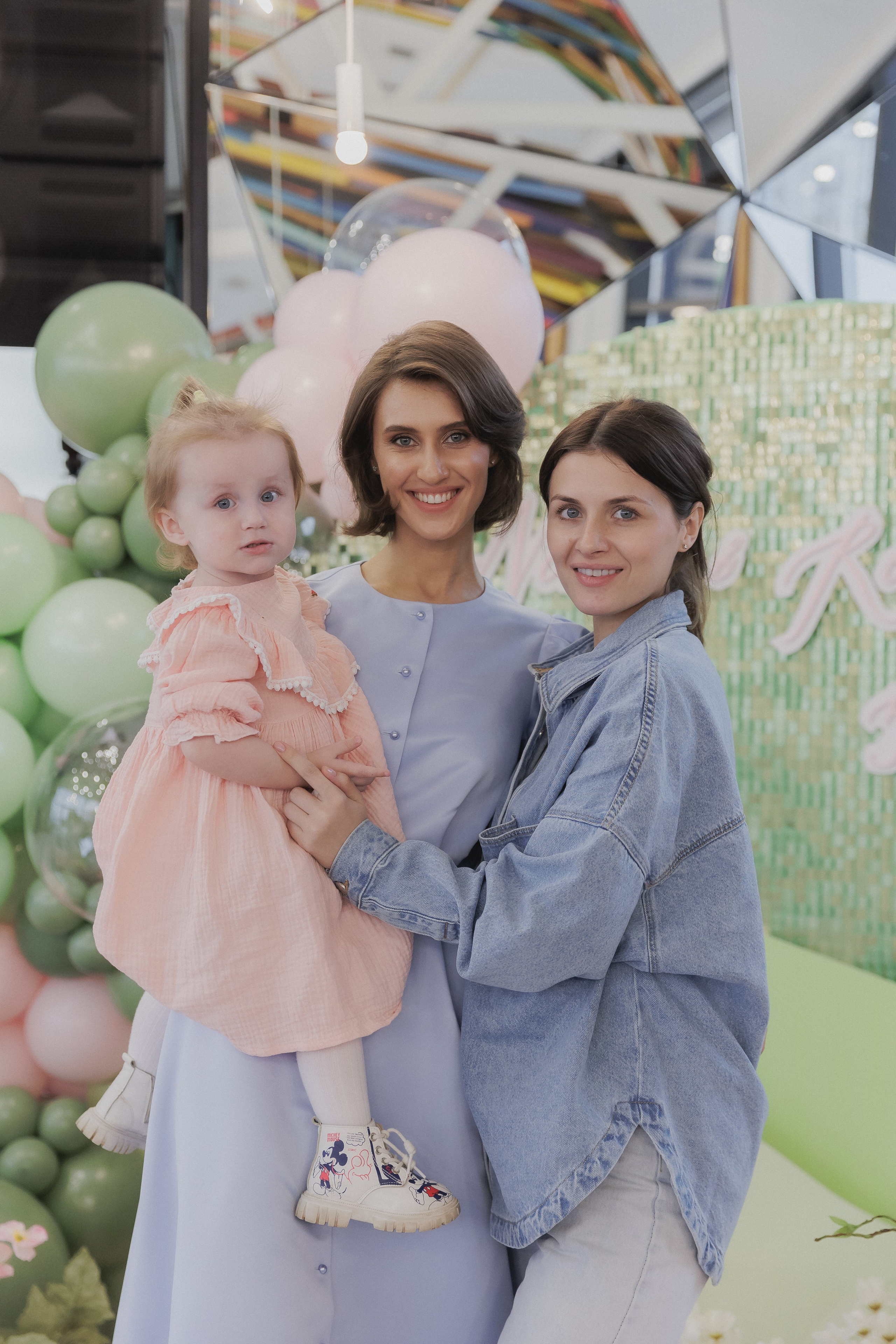 Николь и Ребекка. Фотограф в Волгограде — Александра Искандерова