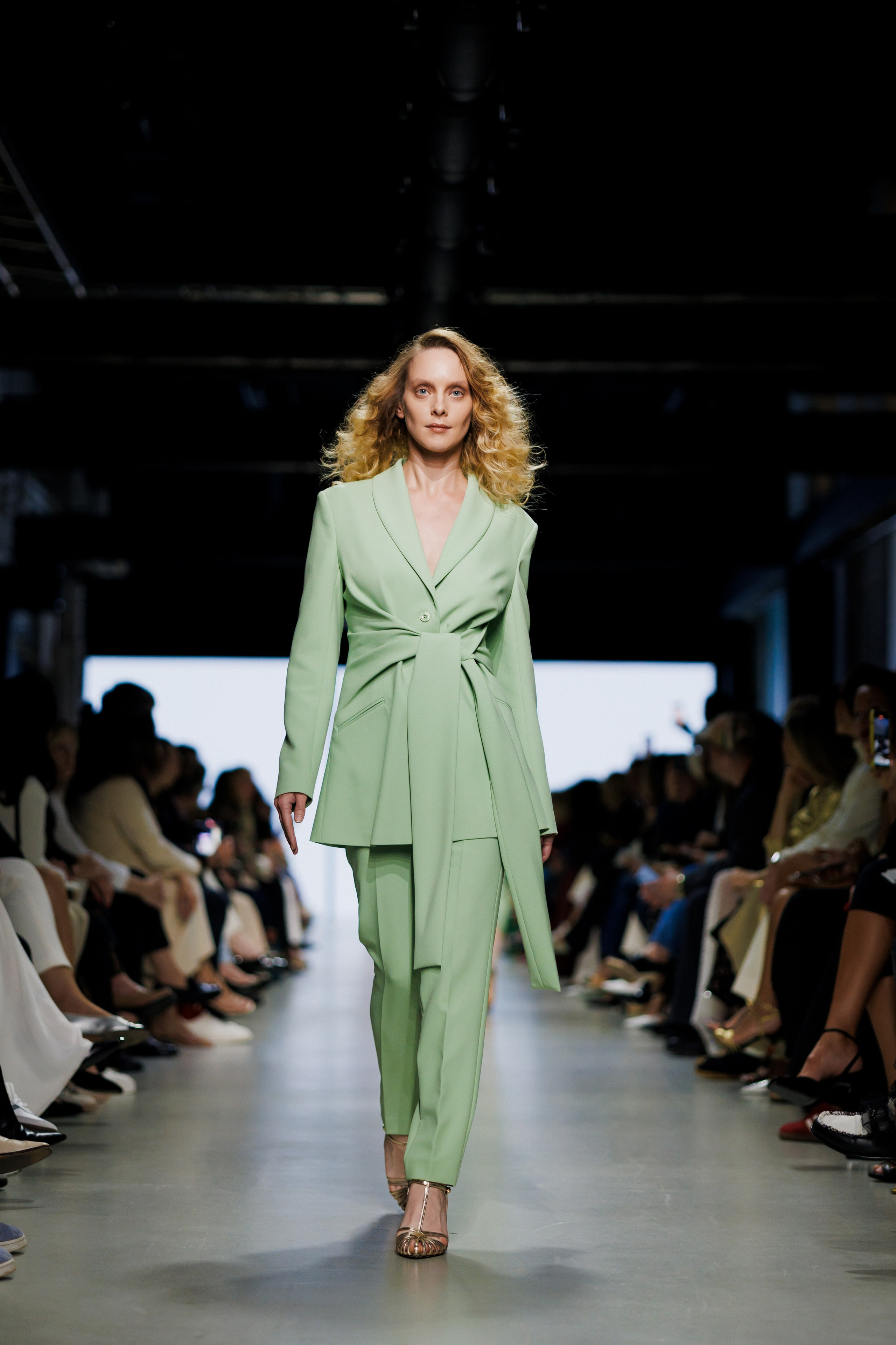 MFW. Yulia Tsyganova