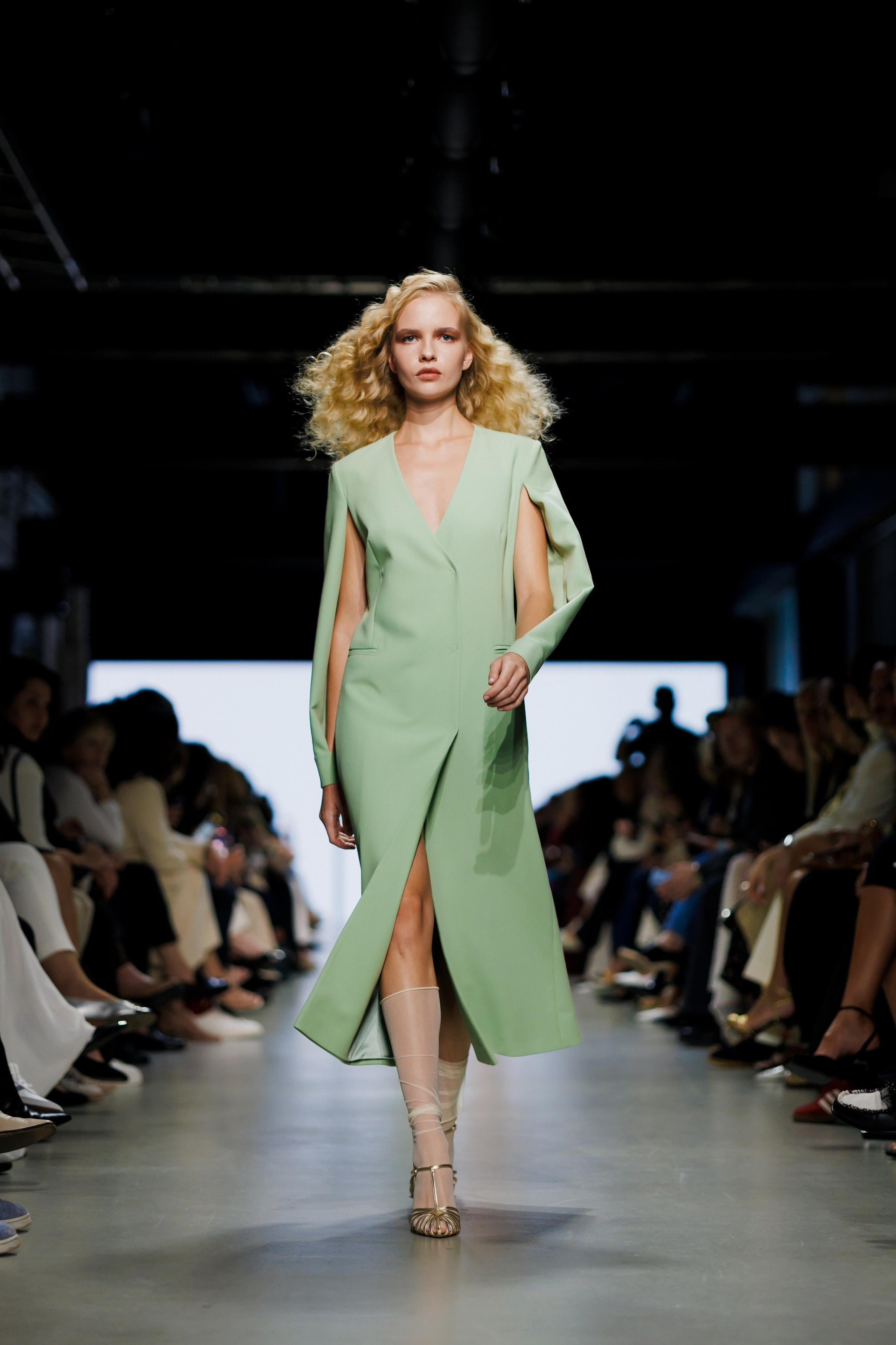 MFW. Yulia Tsyganova