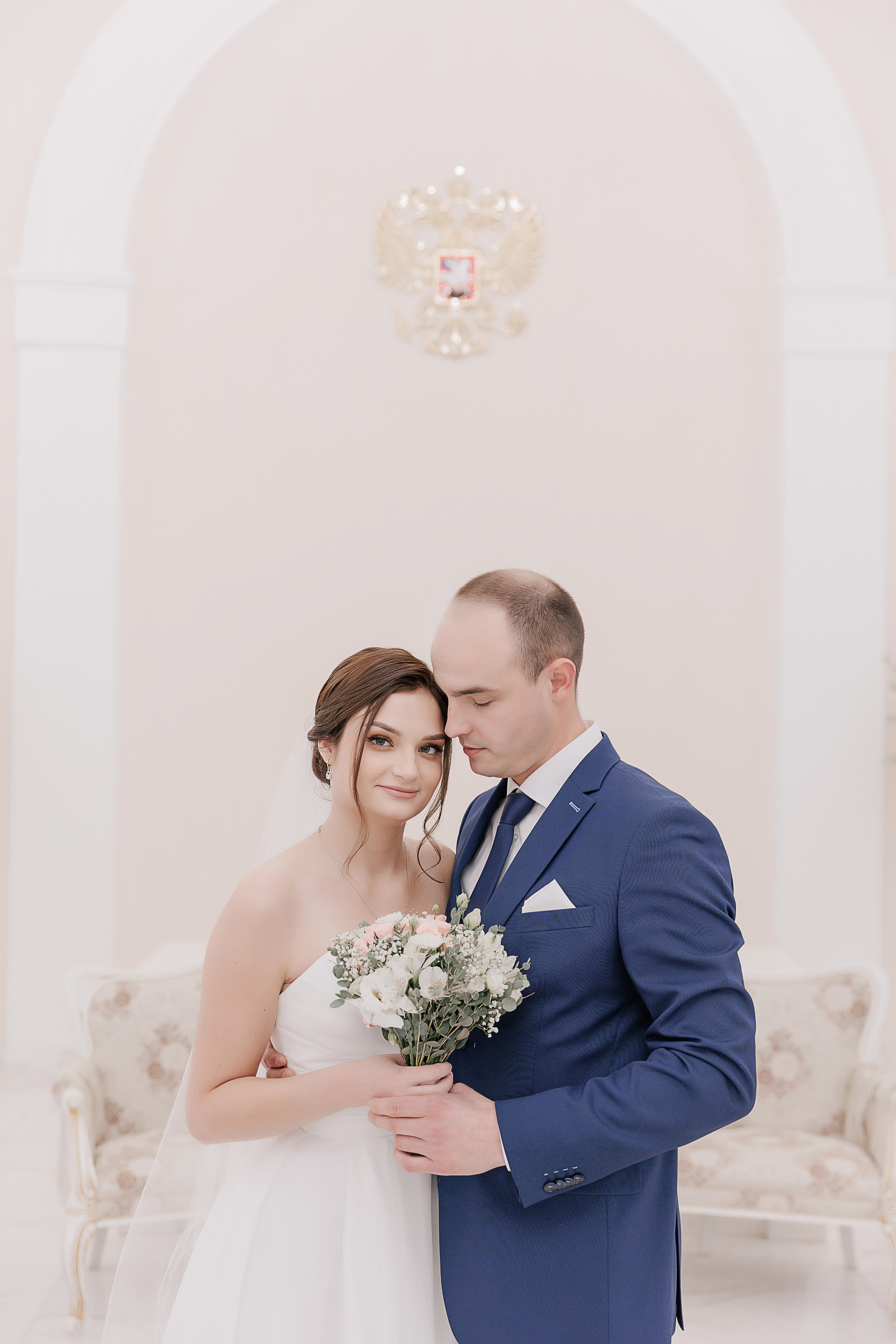 Свадьба Елизаветы и Константина. Свадебный и семейный фотограф в Твери и Тверской области