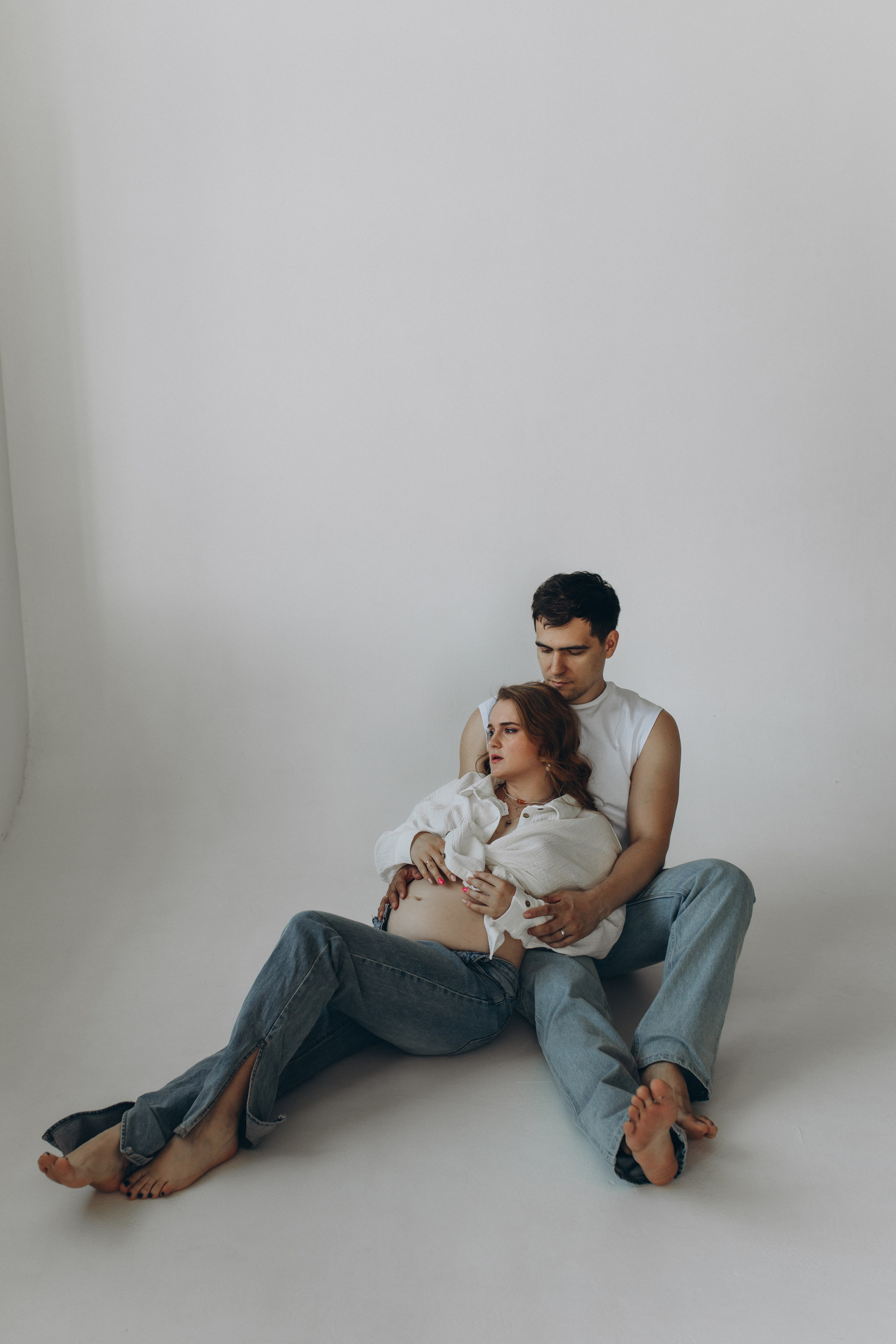 Катя и Сергей. Фотограф Ксюша Белоносова