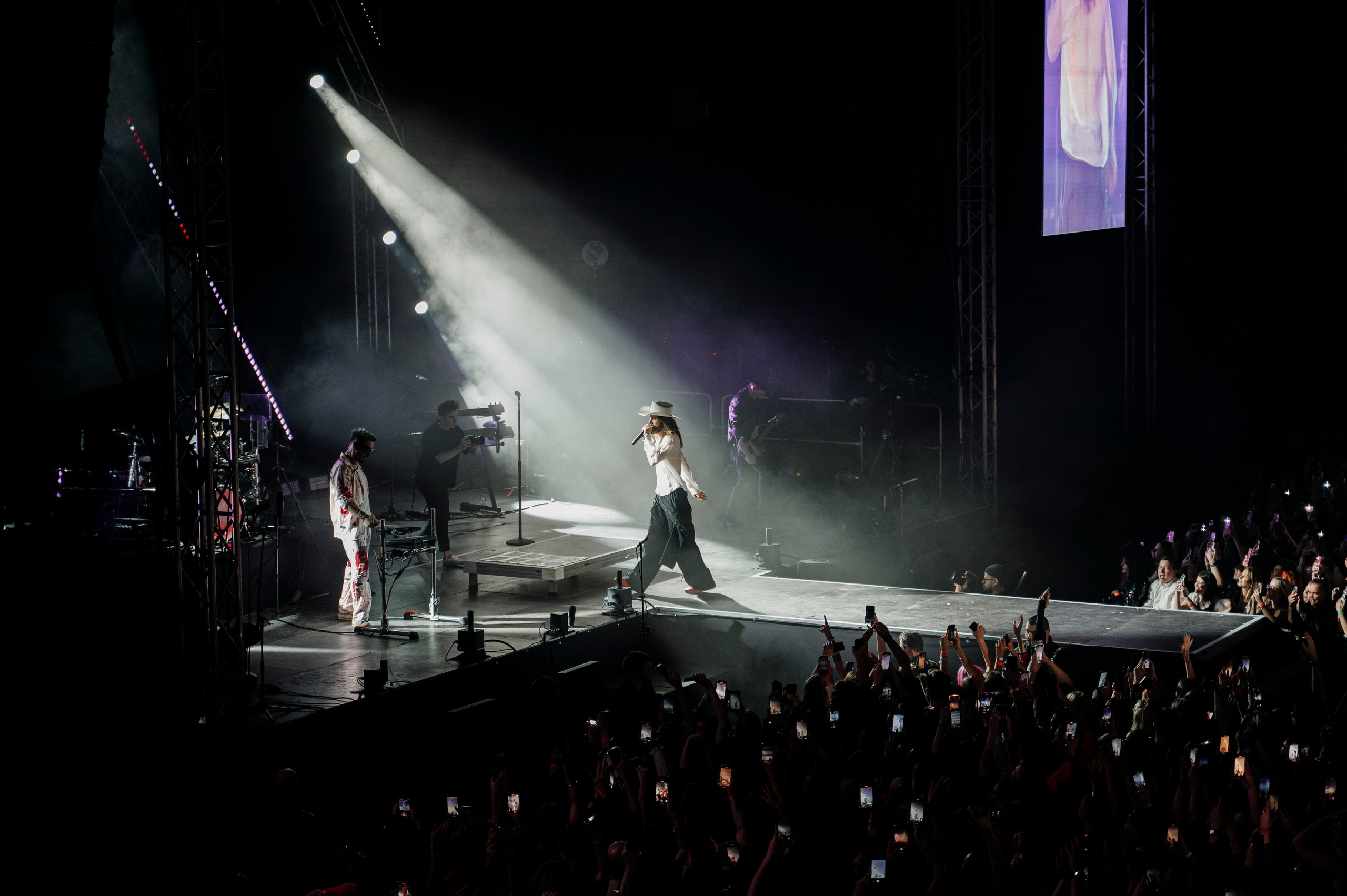 30 Seconds to Mars. Главная