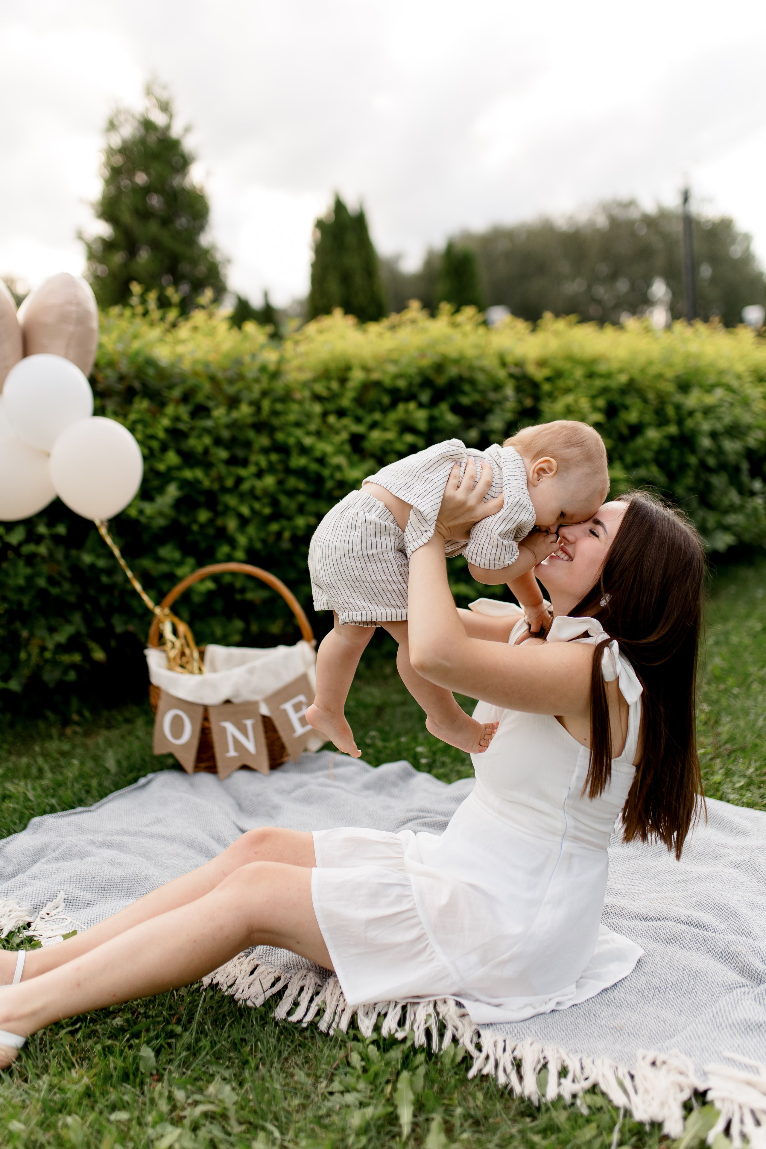 Годик Тимоше. Свадебный и семейный фотограф в Туле и области Маша Костина
