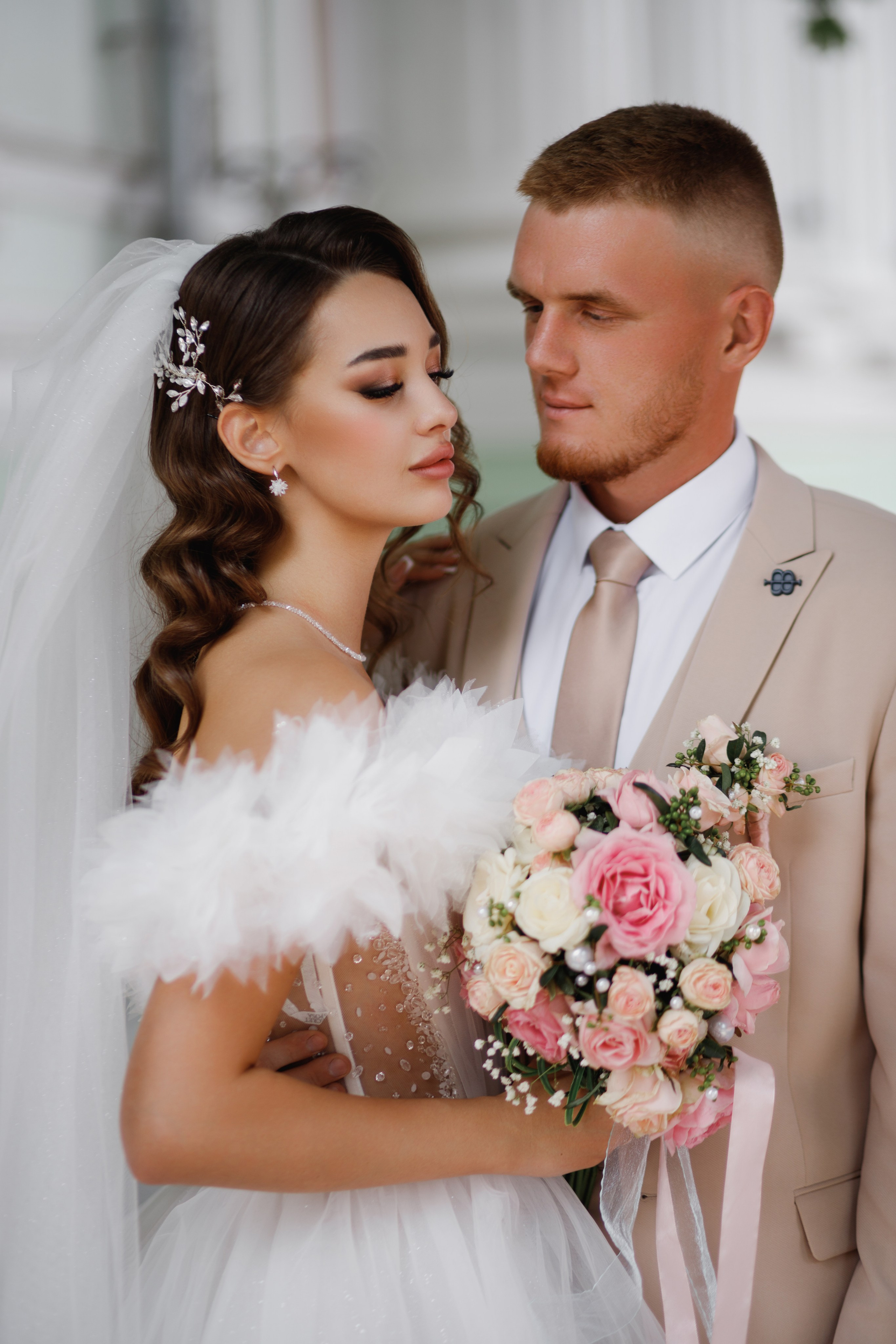 Ангелина и Владимир. Фотограф Александр Закадычный | Таганрог