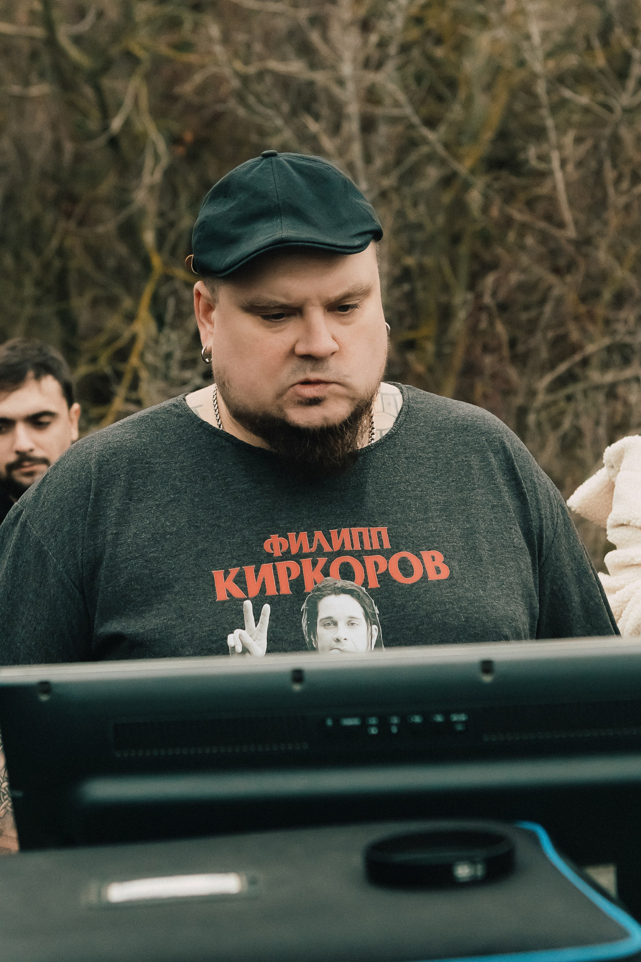 СЛОТ. Съёмки клипа. Фотограф Александр Закадычный | Таганрог