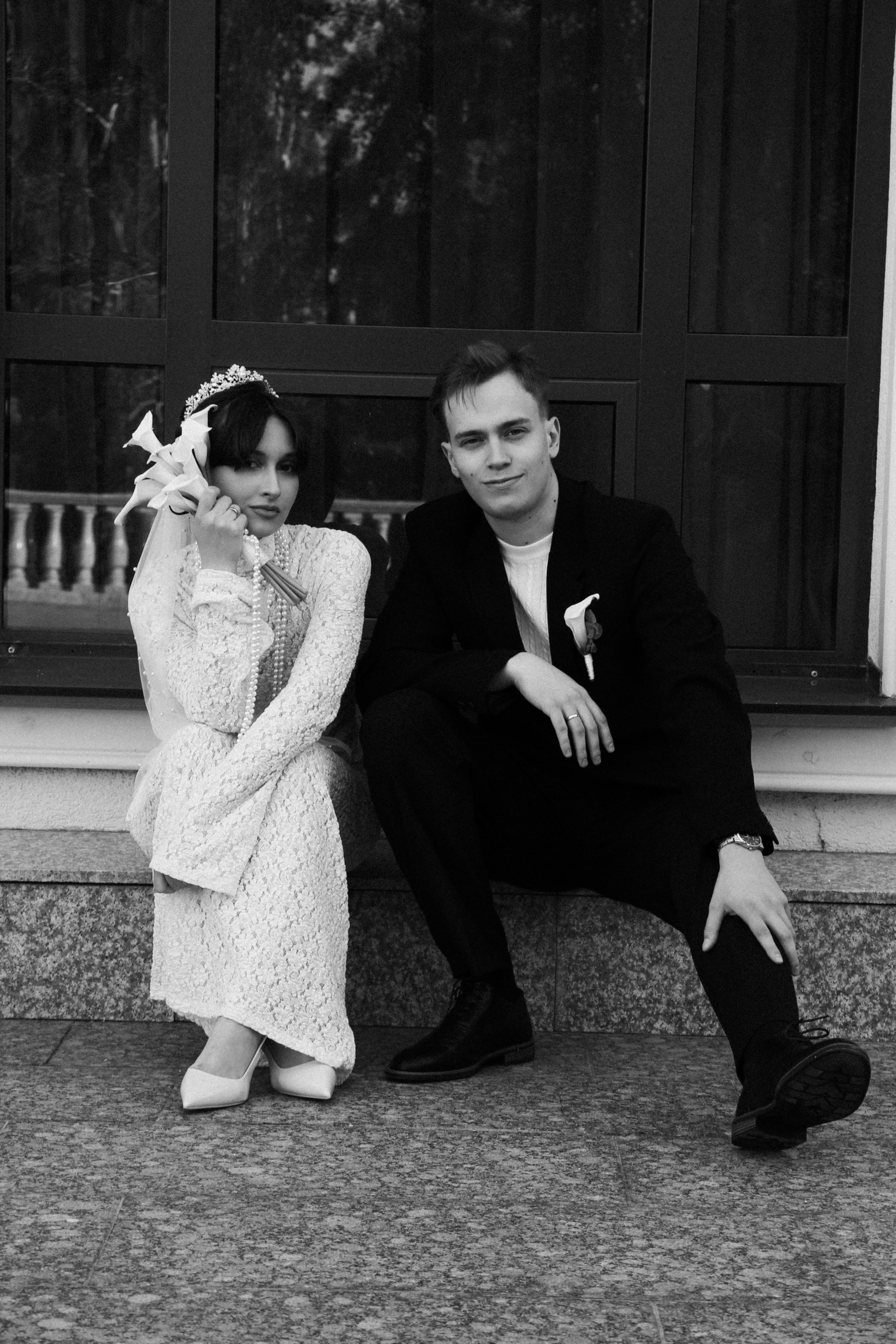 Елизавета и Михаил / WEDDING. Производство портретных женских и семейных фото