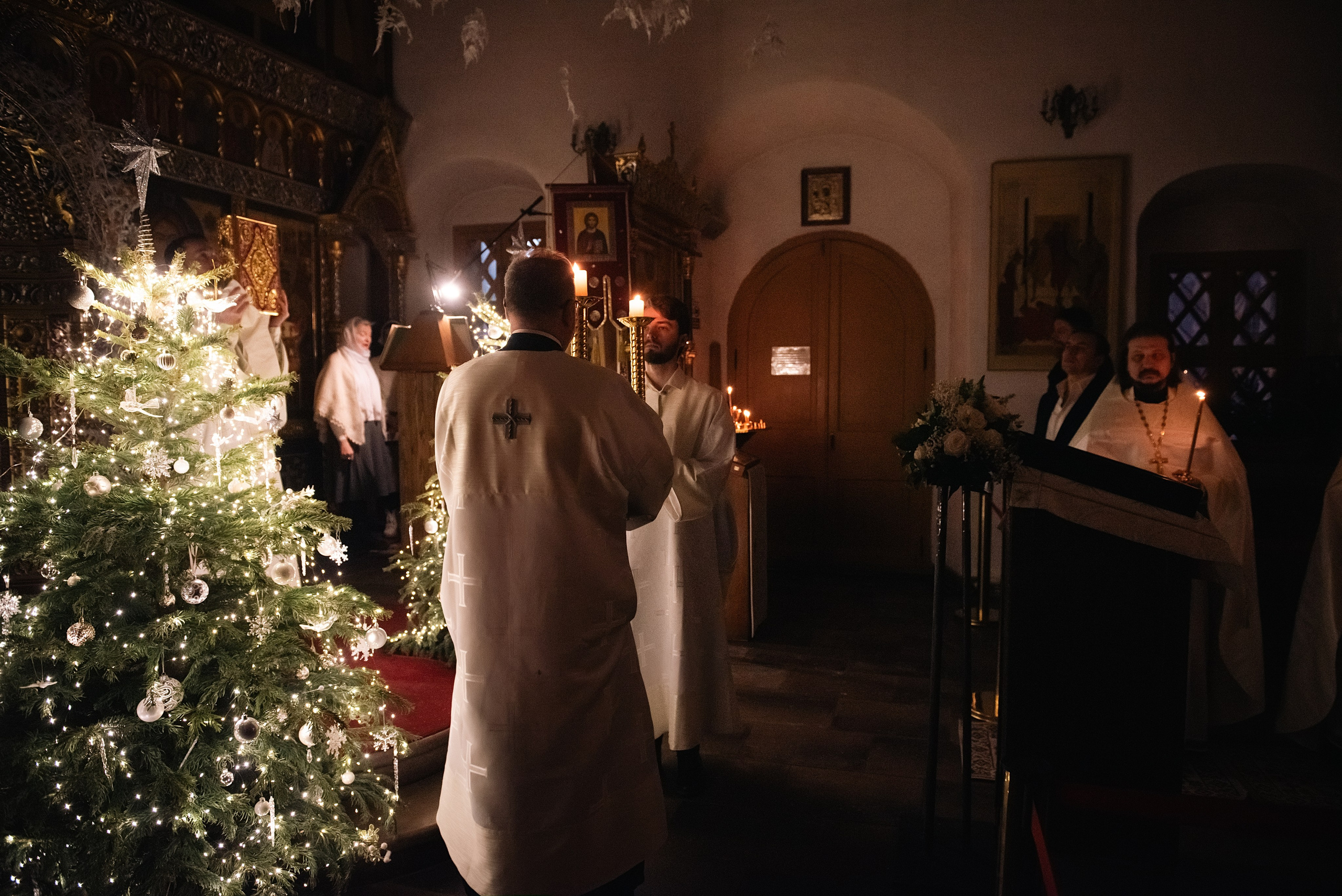 Крещение Господне 2026. Фотограф, визажист. Москва