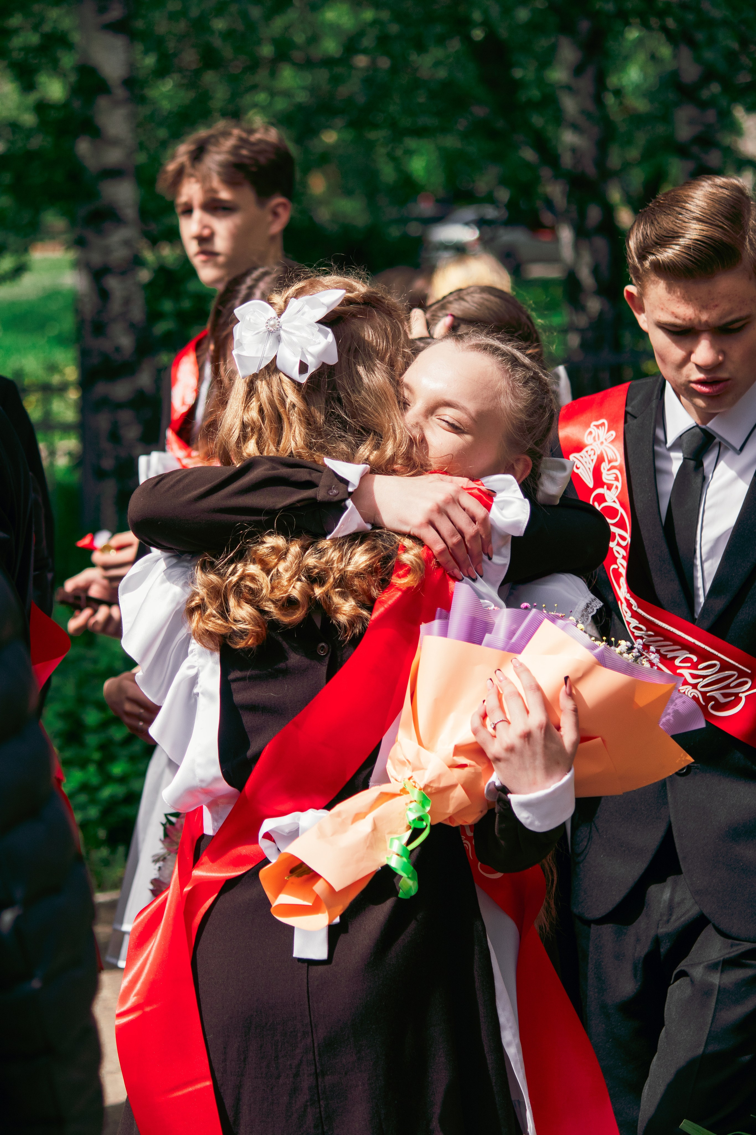 3 школа. Фотограф и видеограф в Бугульме Аня Трутнева