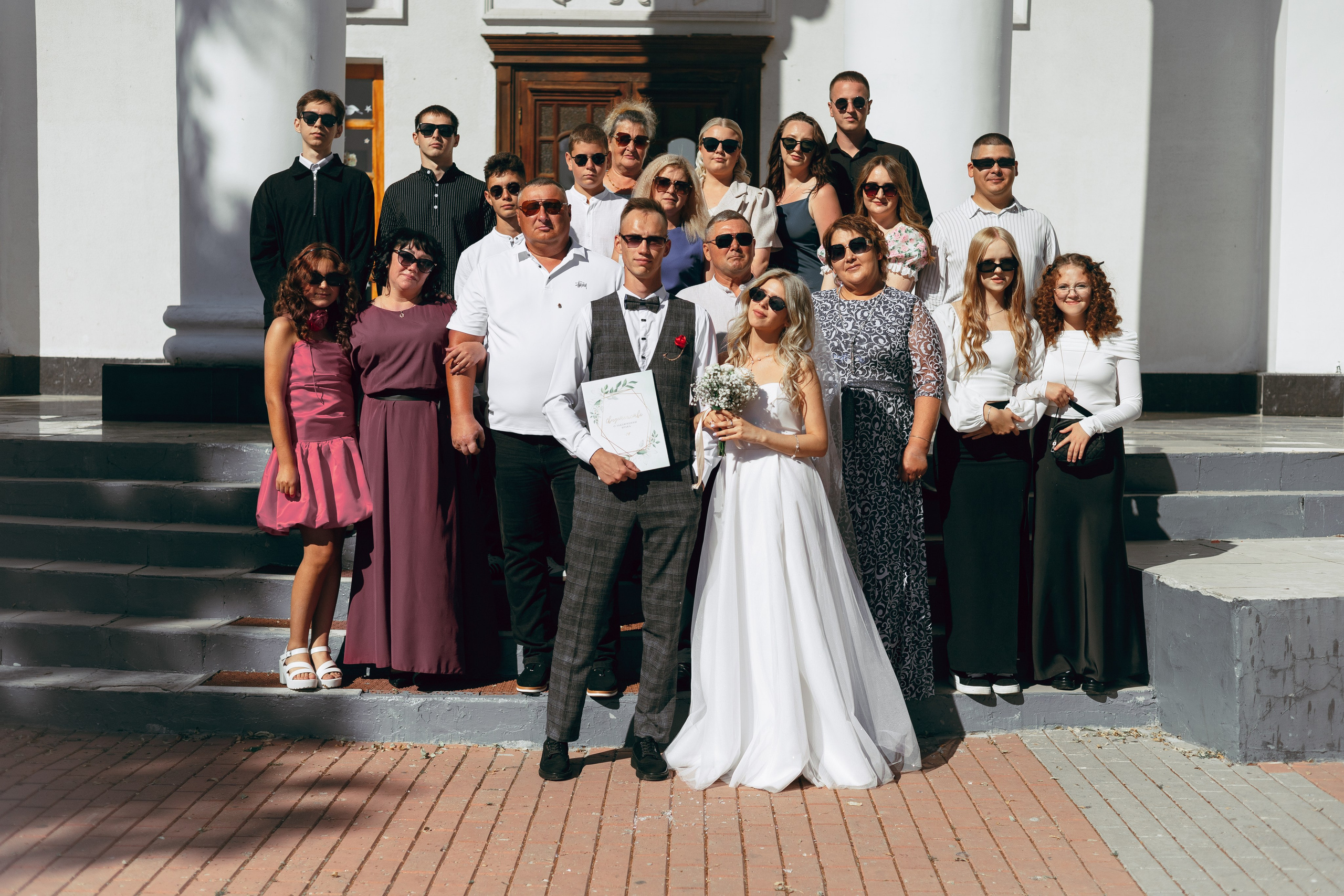 Тимур и Аделина. Фотограф и видеограф в Бугульме Аня Трутнева